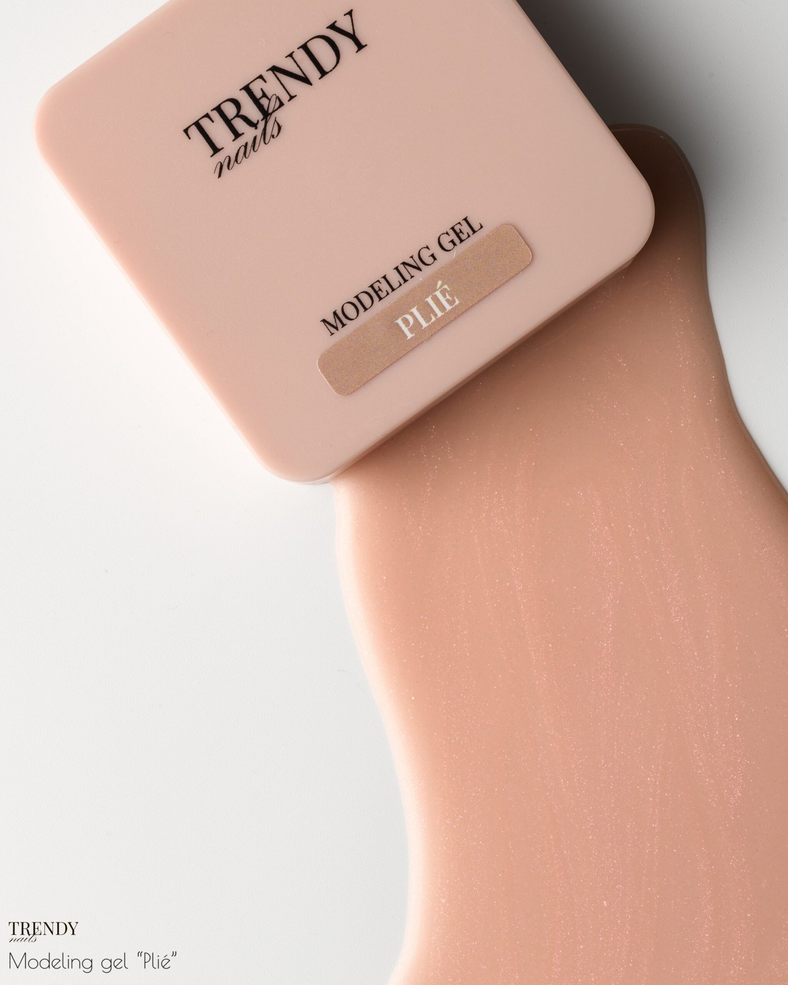 Modeliavimo gelis „Plié” 30 ml