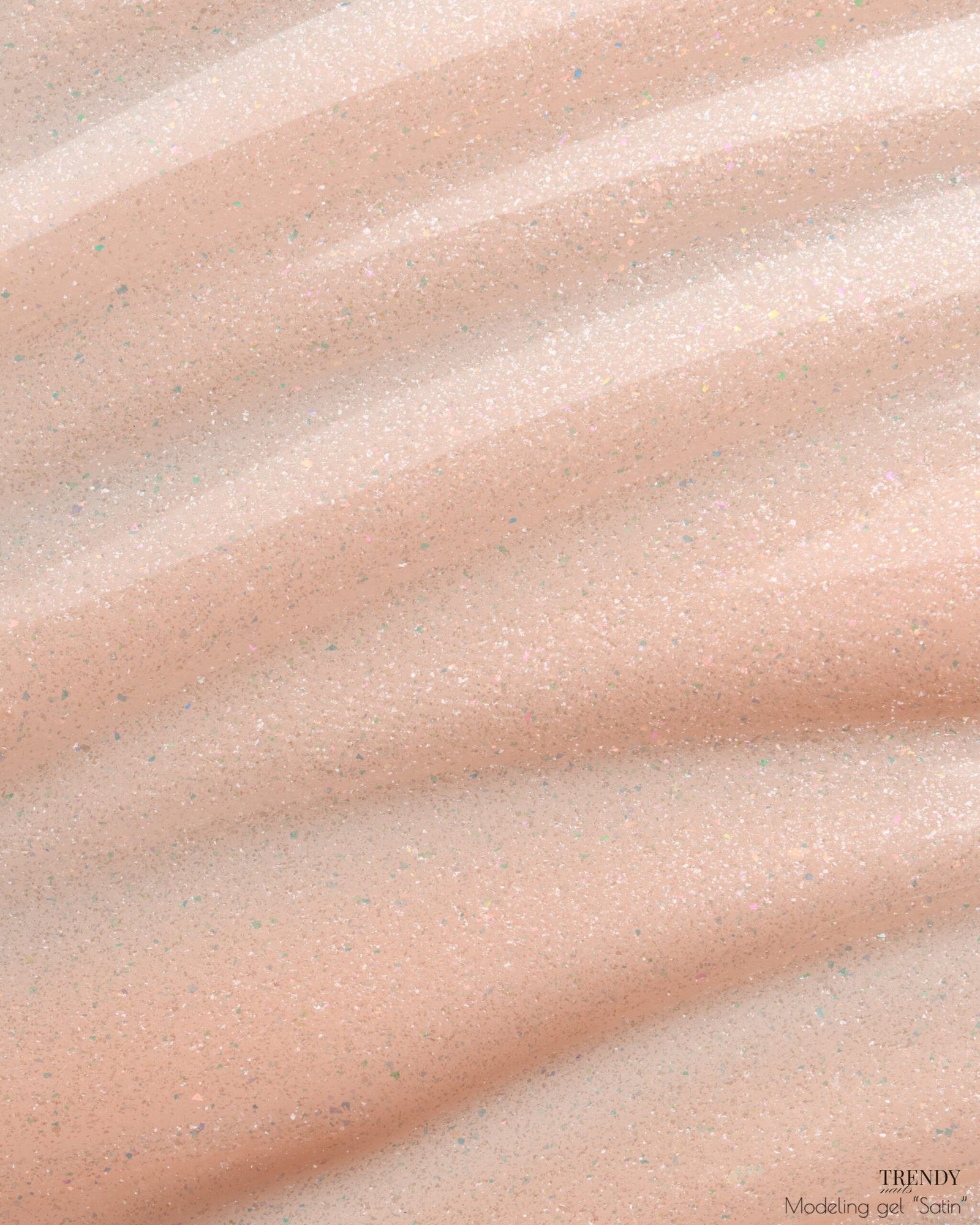 Modeliavimo gelis „Satin” 30 ml