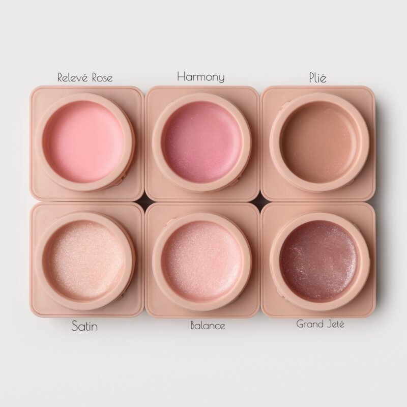 Modeliavimo gelis „Balance” - Gallery