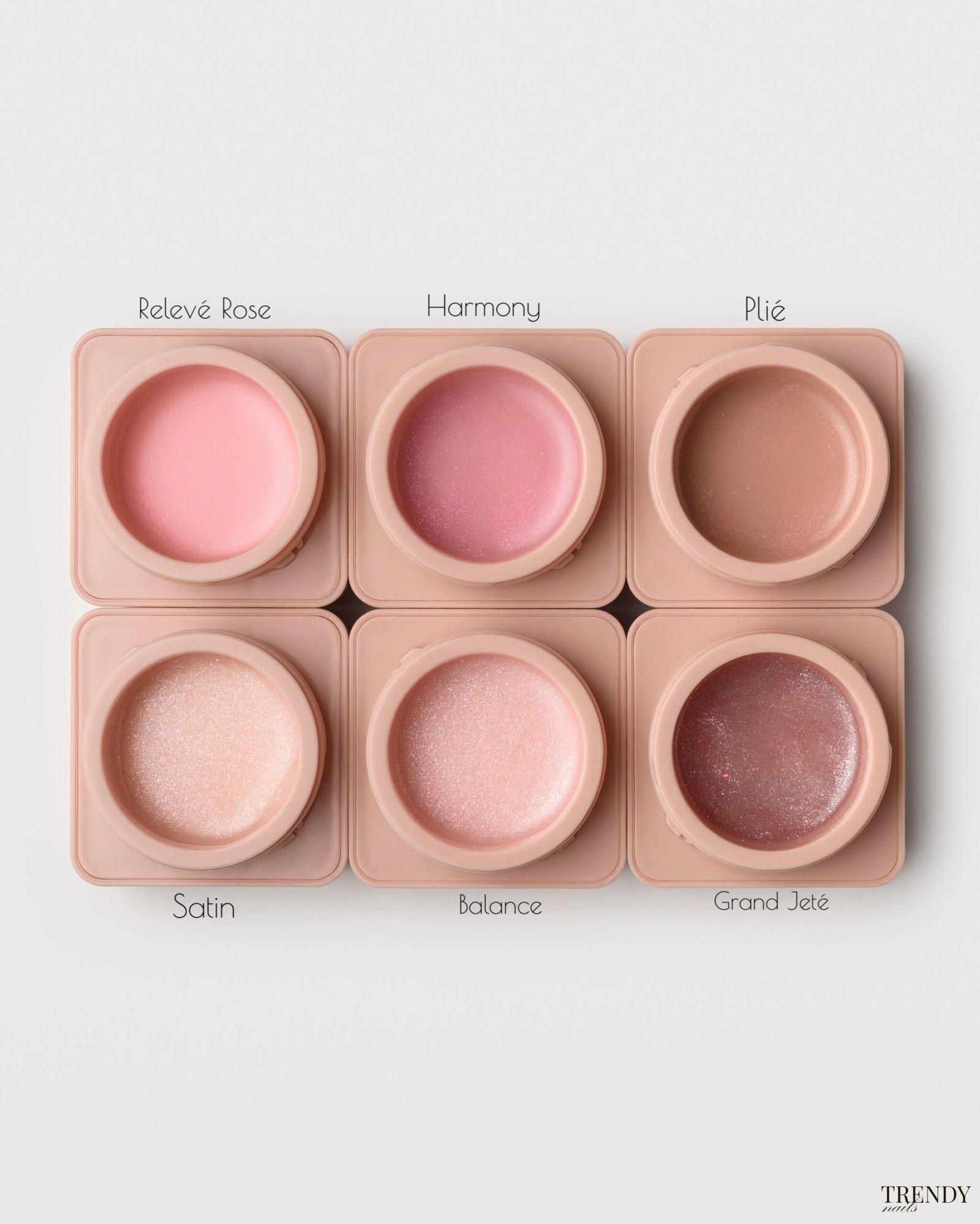 Modeliavimo gelis „Satin” 30 ml - Gallery