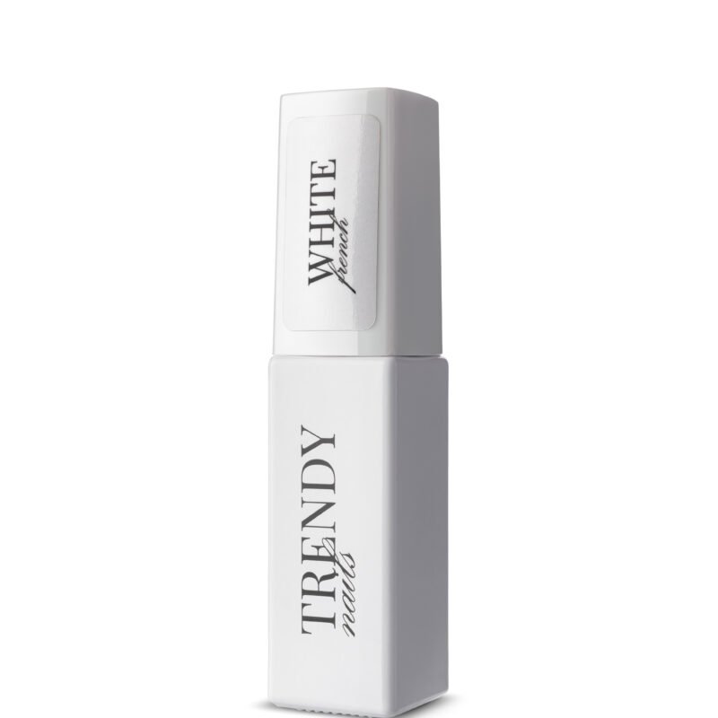 Gelinis lakas „White french”