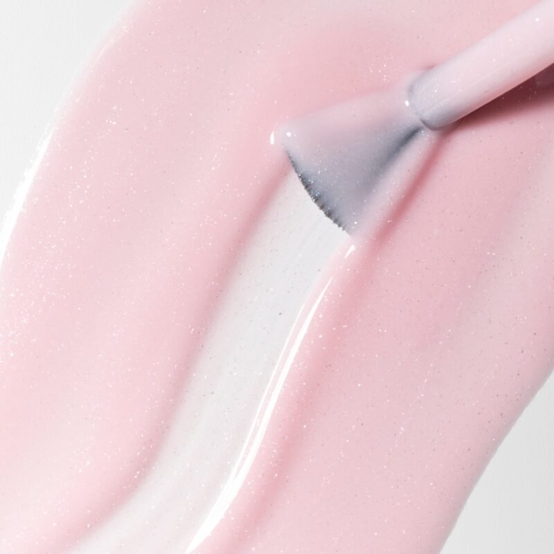 Gelinio lako pagrindas su spalva „Frost”