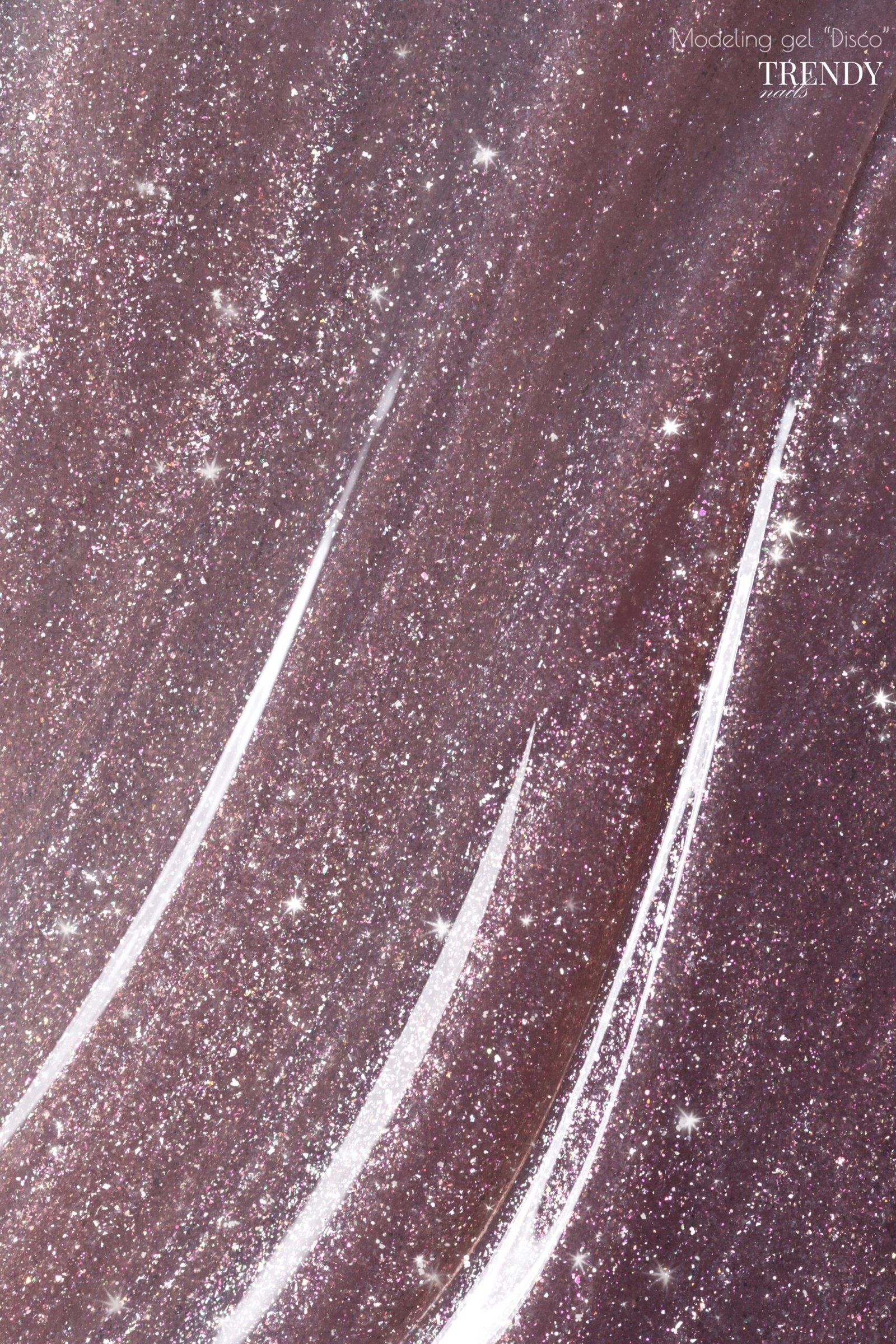 Modeliavimo gelis „Disco” 30 ml