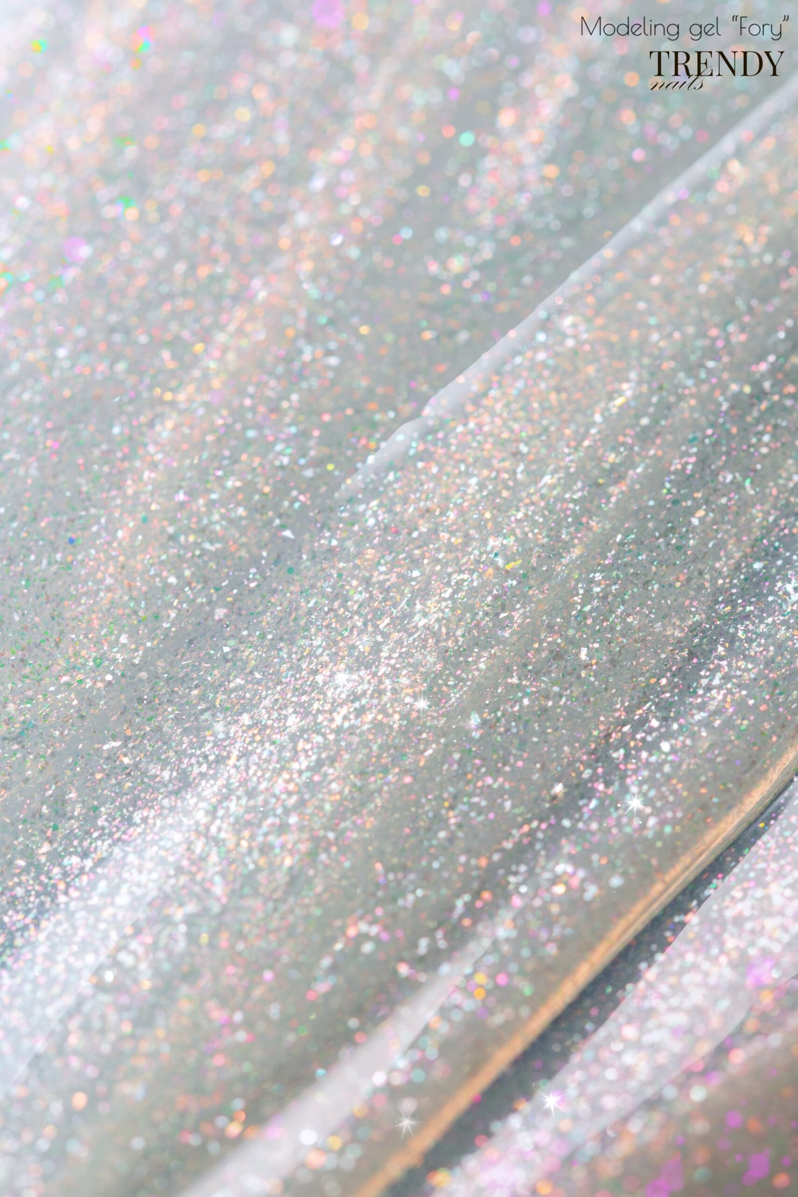 Modeliavimo gelis „Fory” 30 ml