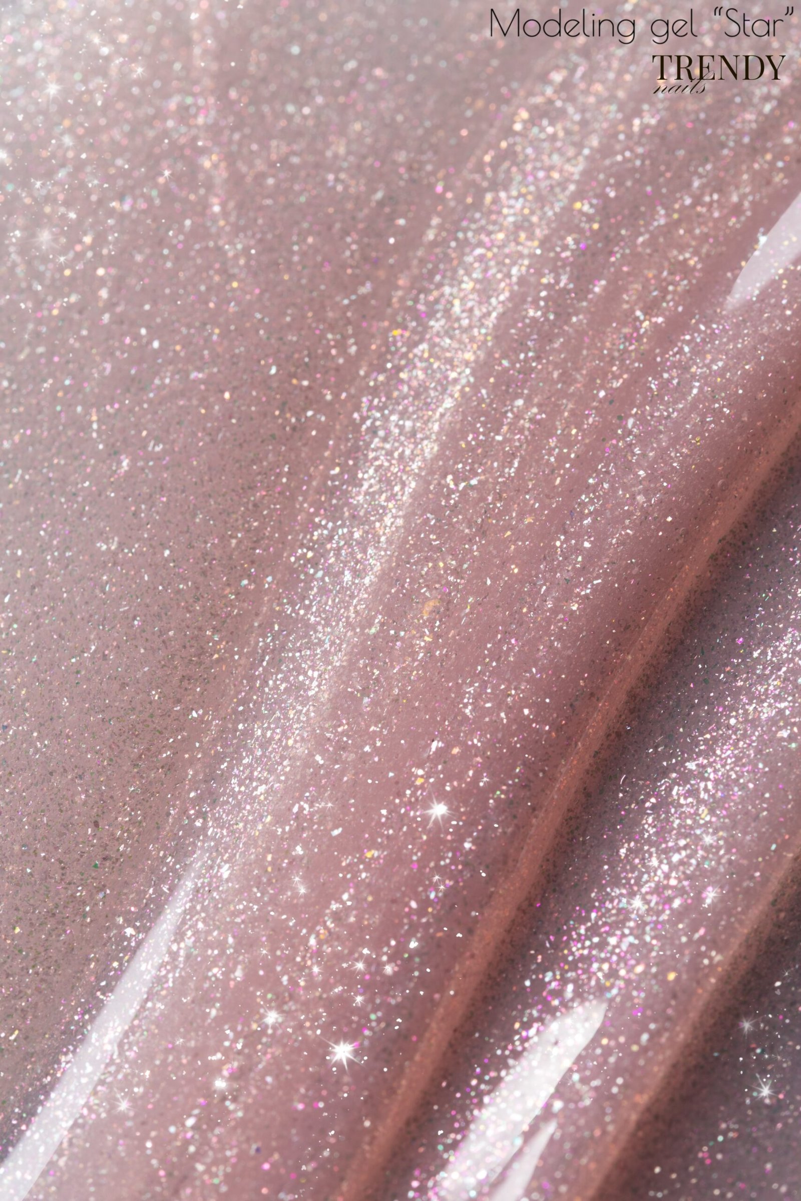 Modeliavimo gelis „Star” 30 ml