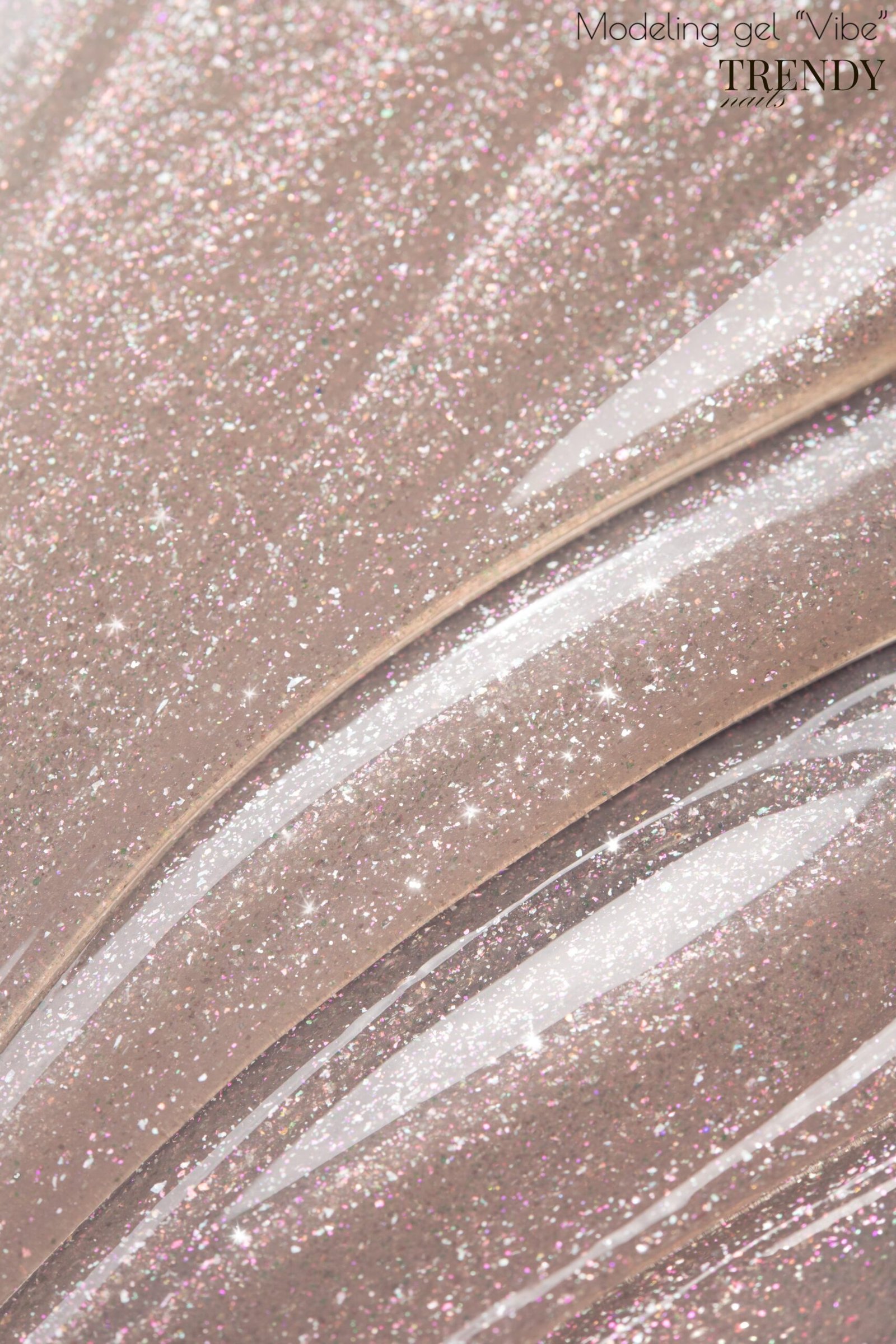 Modeliavimo gelis „Vibe” 30 ml