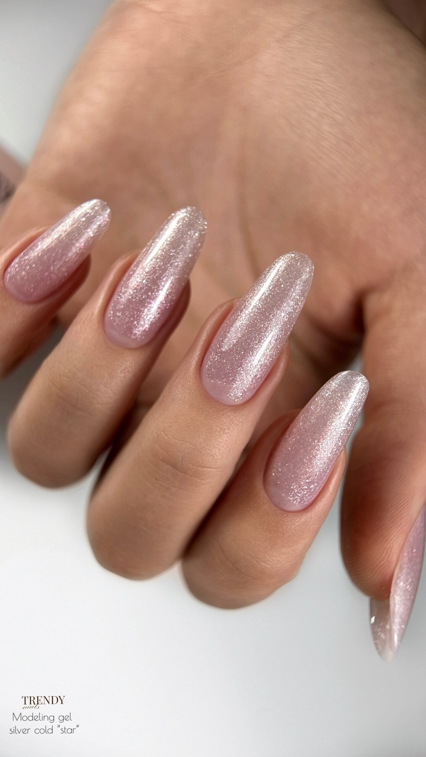 Modeliavimo gelis „Star” 30 ml - Gallery