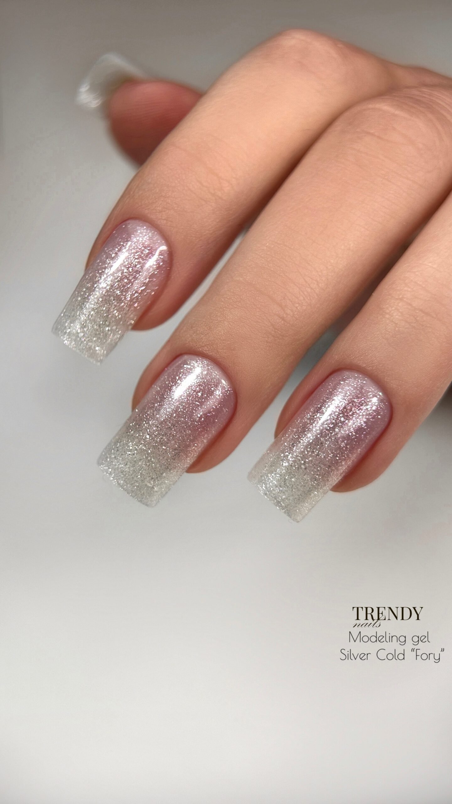 Modeliavimo gelis „Fory” 30 ml - Gallery