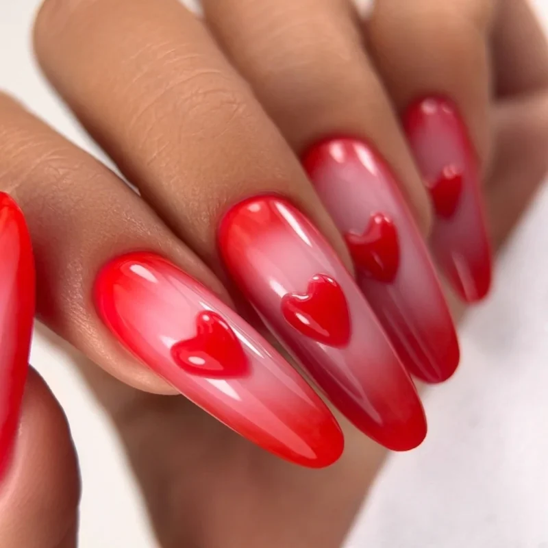 Modeliavimo gelis „Red” 15 g - Gallery