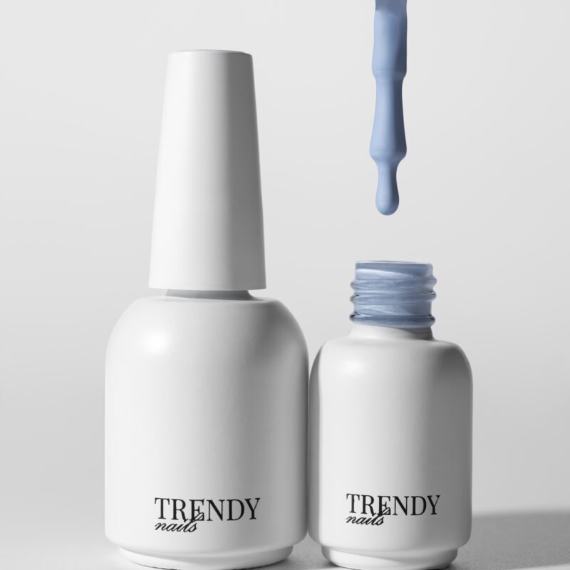 Gelinis lakas „Baby Denim” - Gallery