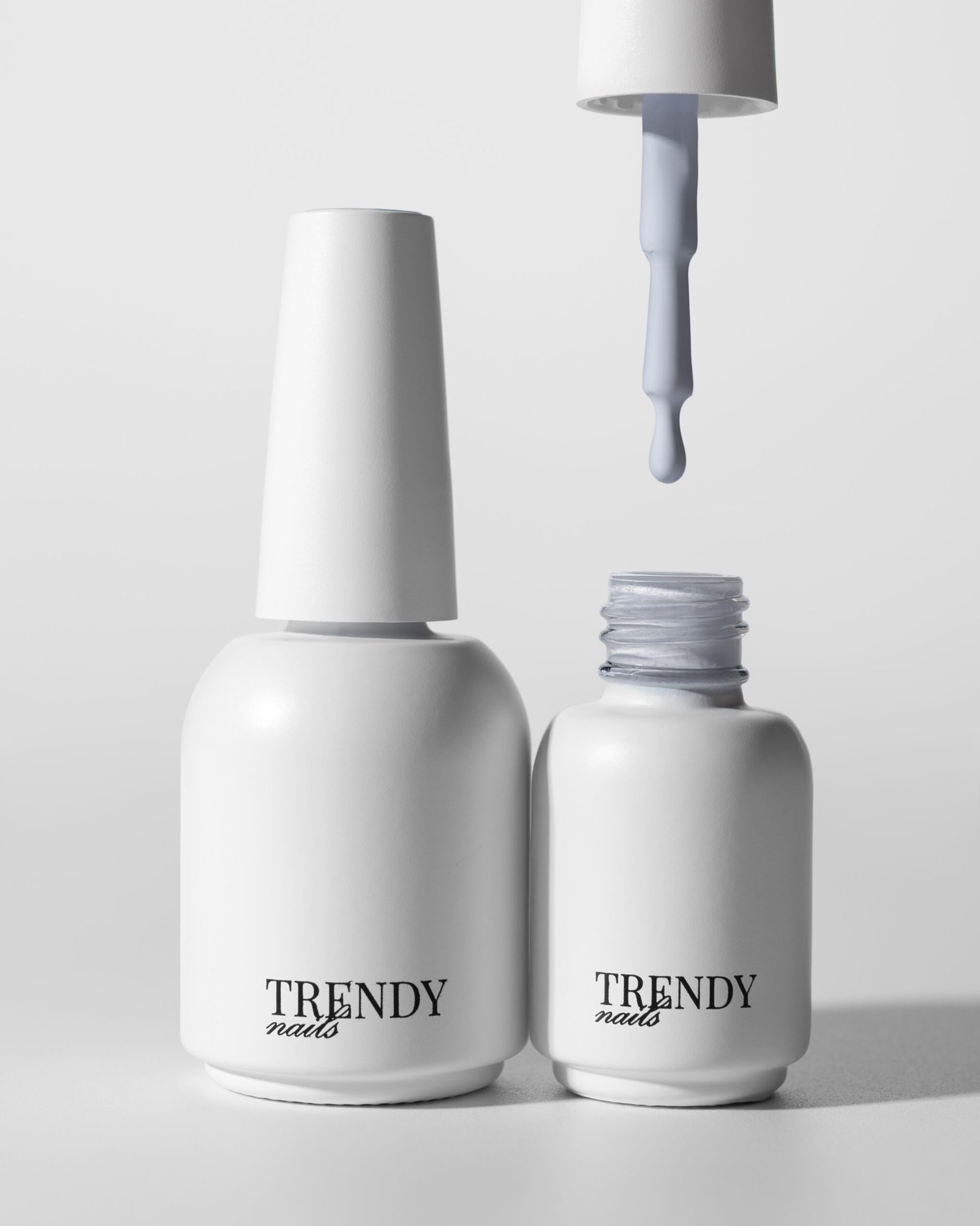 Gelinis lakas „Baby Milk” - Gallery