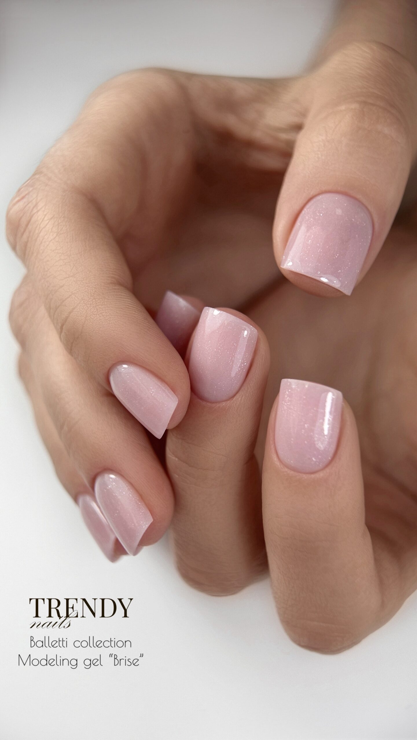 Modeliavimo gelis „Brise” 15 g - Gallery