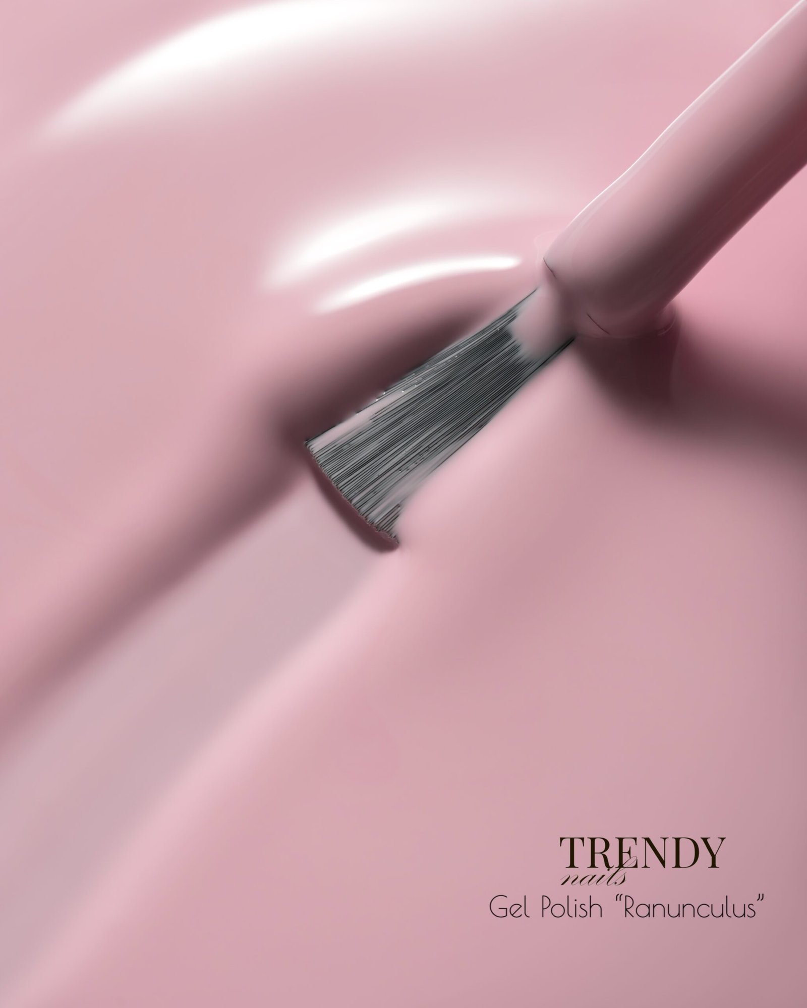 Gelinis lakas „Ranunculus”