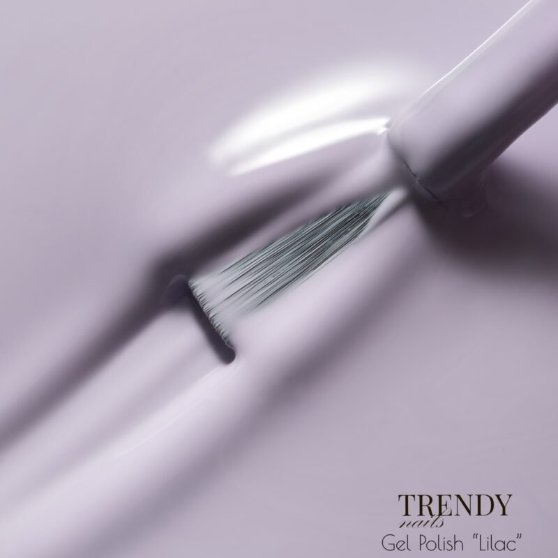 Gelinis lakas „Lilac”