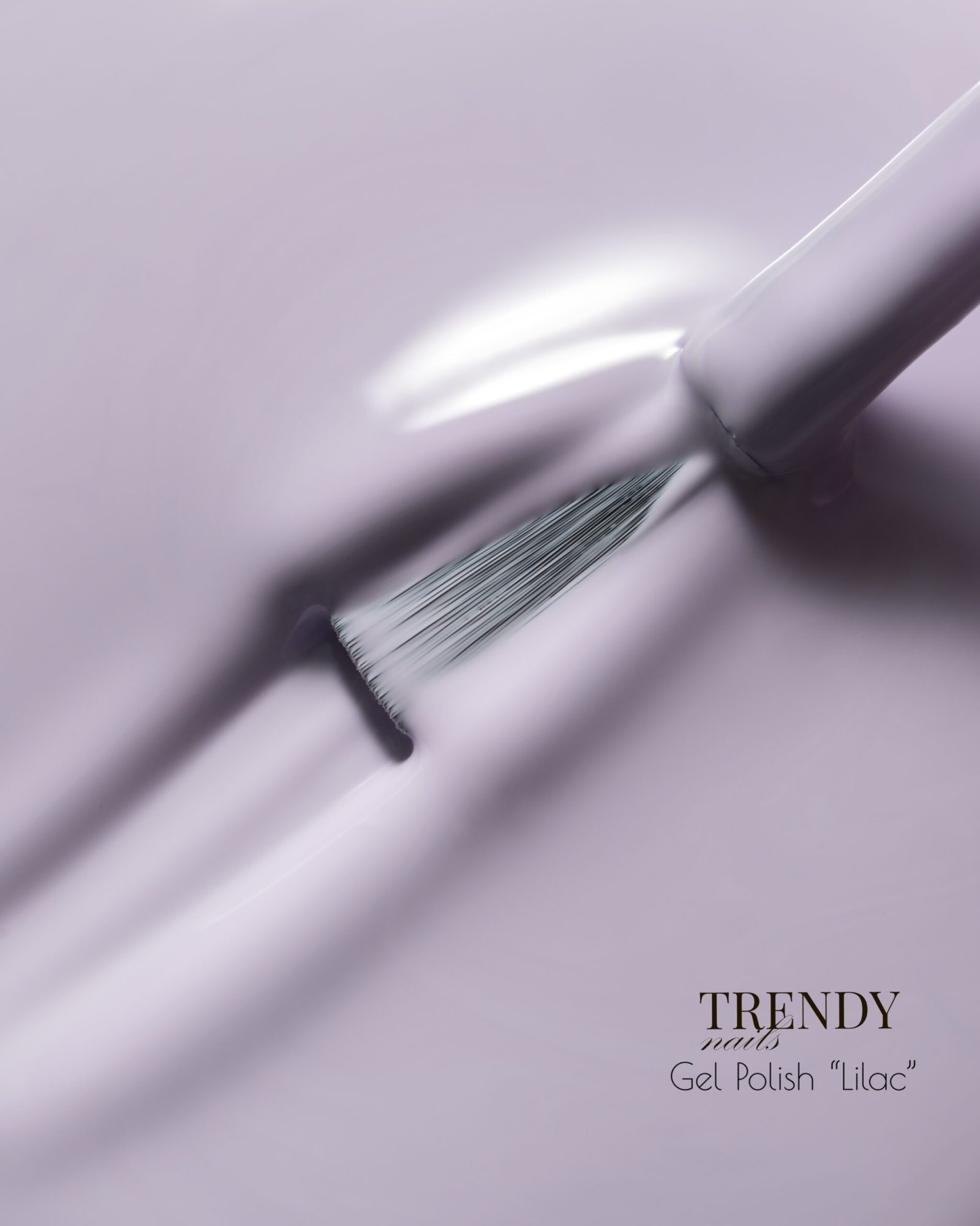 Gelinis lakas „Lilac”
