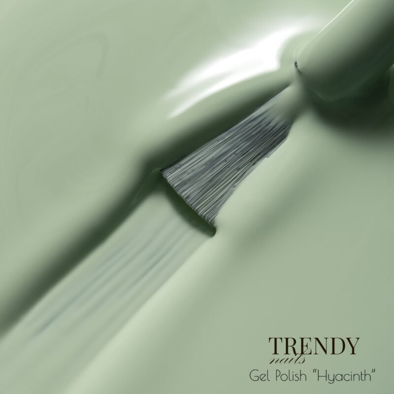 Gelinis lakas „Hyacinth”