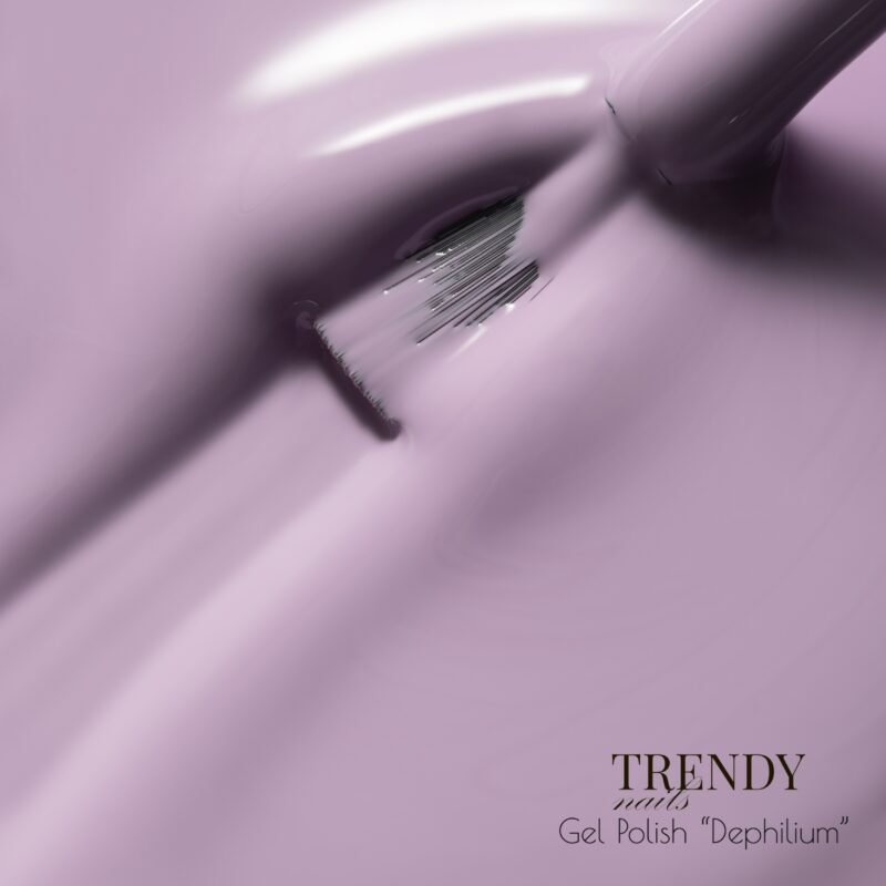 Gelinis lakas „Delphinium”