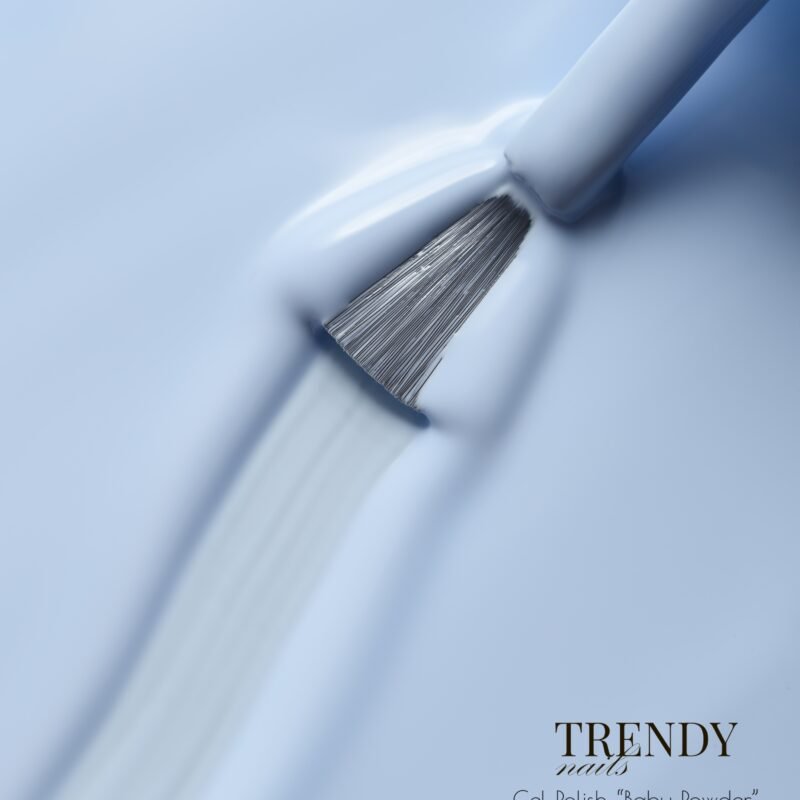 Gelinis lakas „Baby Powder”