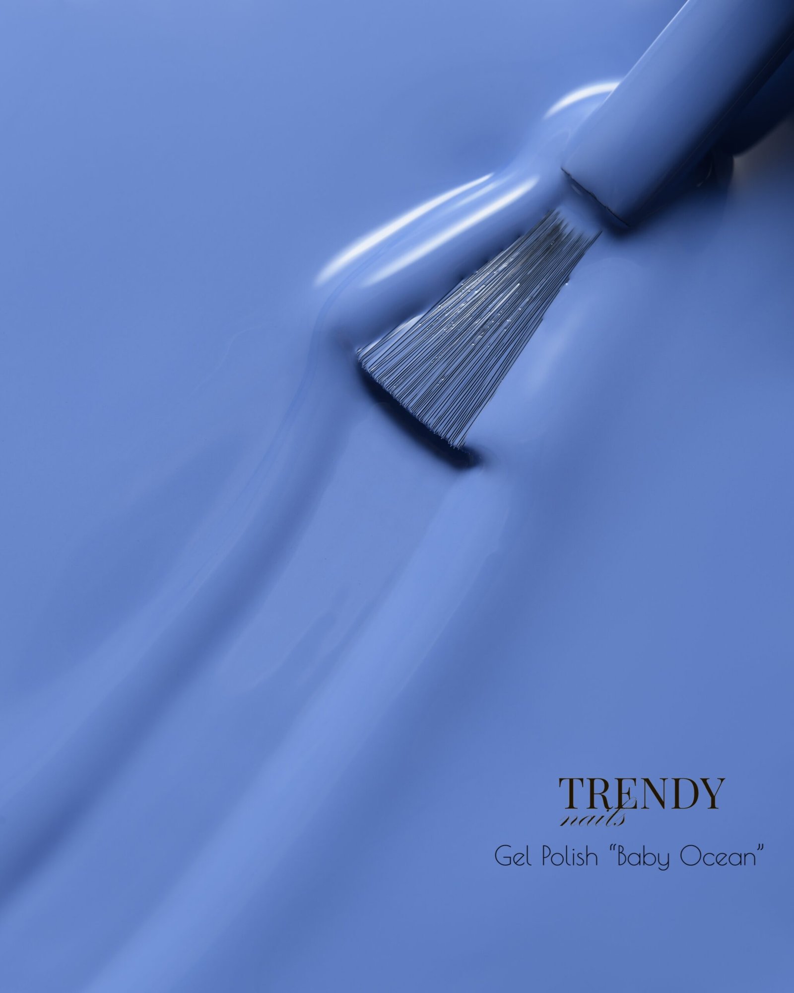 Gelinis lakas „Baby Ocean”