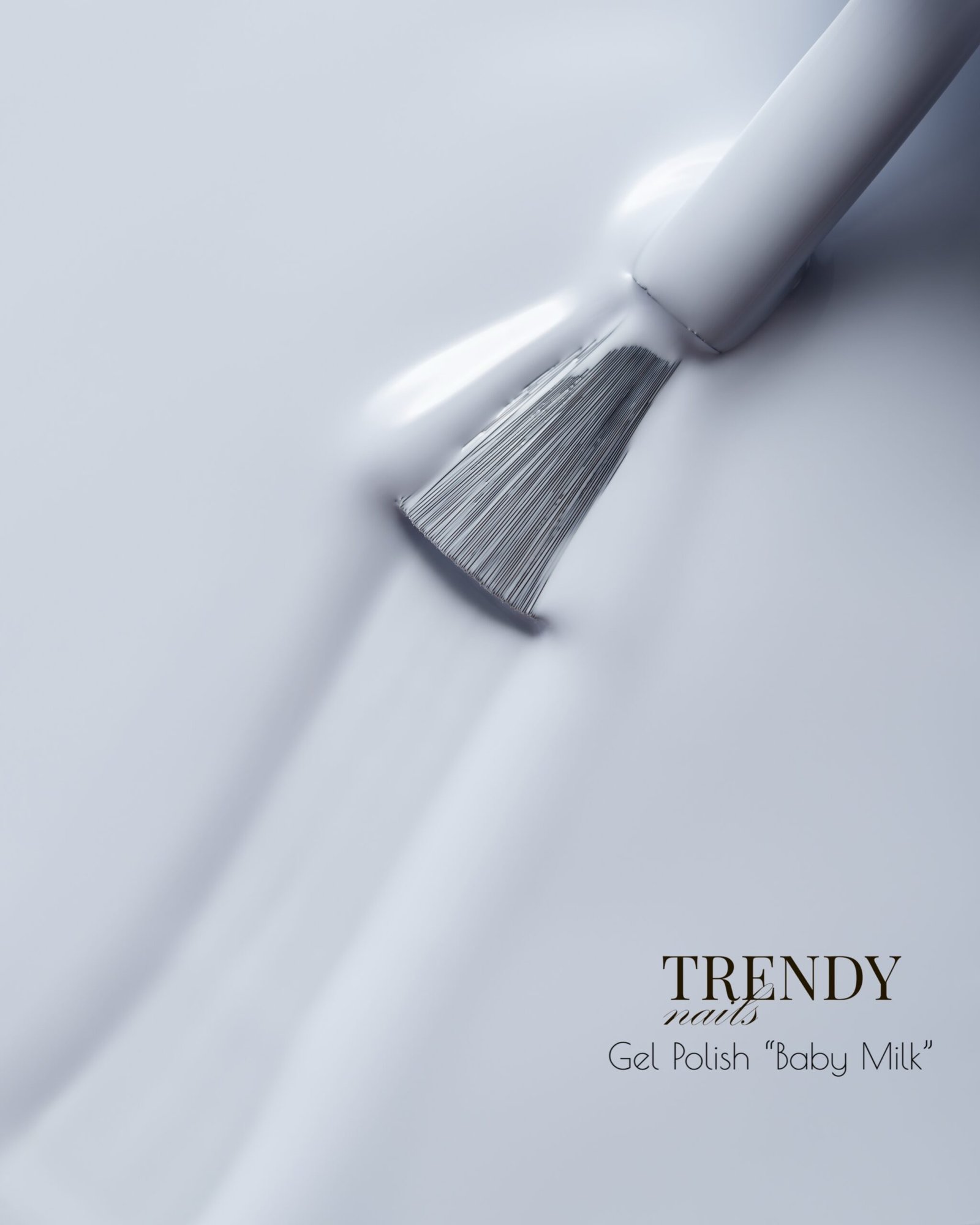 Gelinis lakas „Baby Milk”