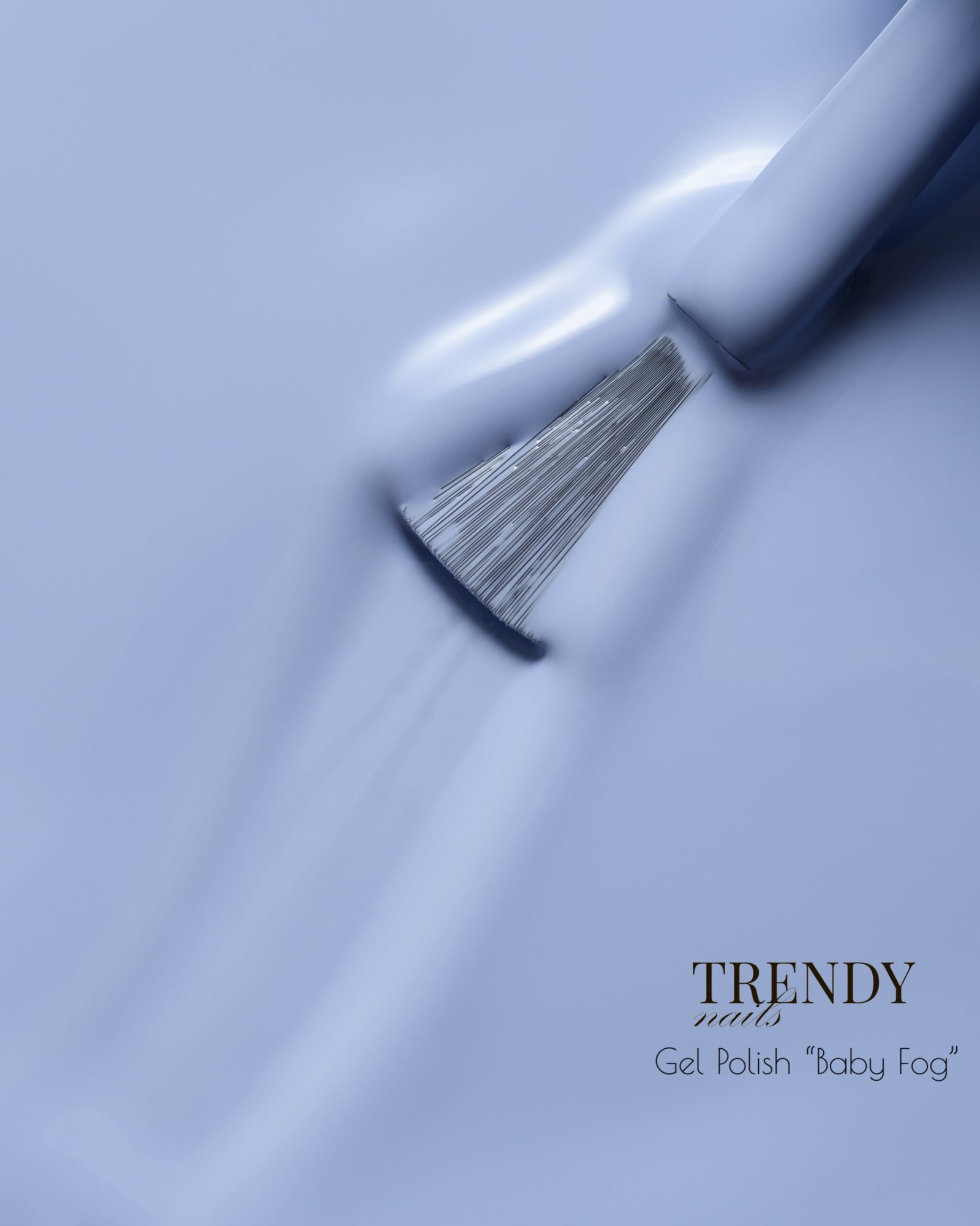 Gelinis lakas „Baby Fog”