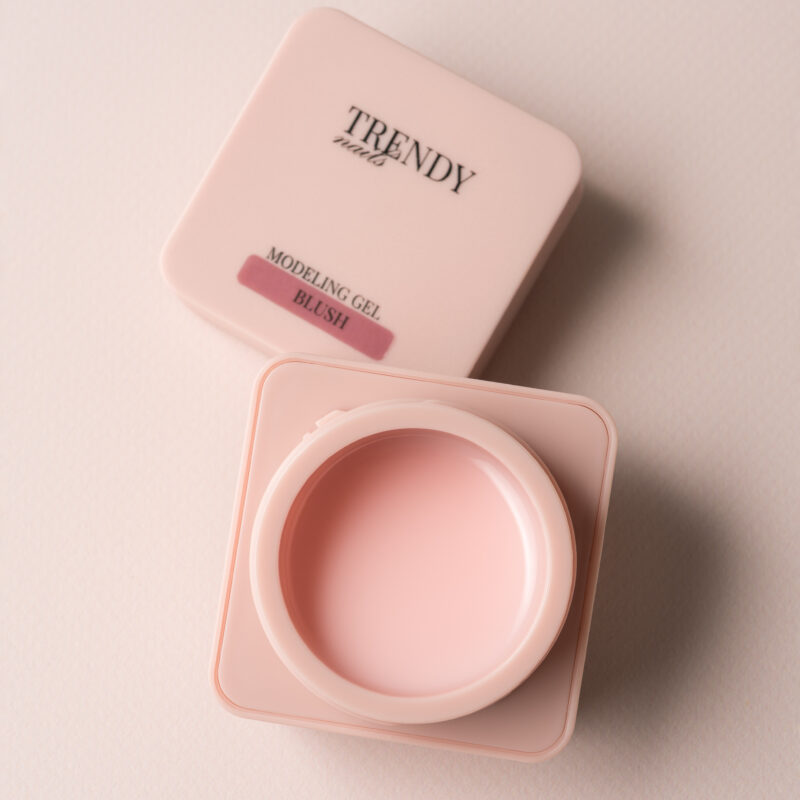 Modeliavimo gelis „Blush” 30 g - Gallery