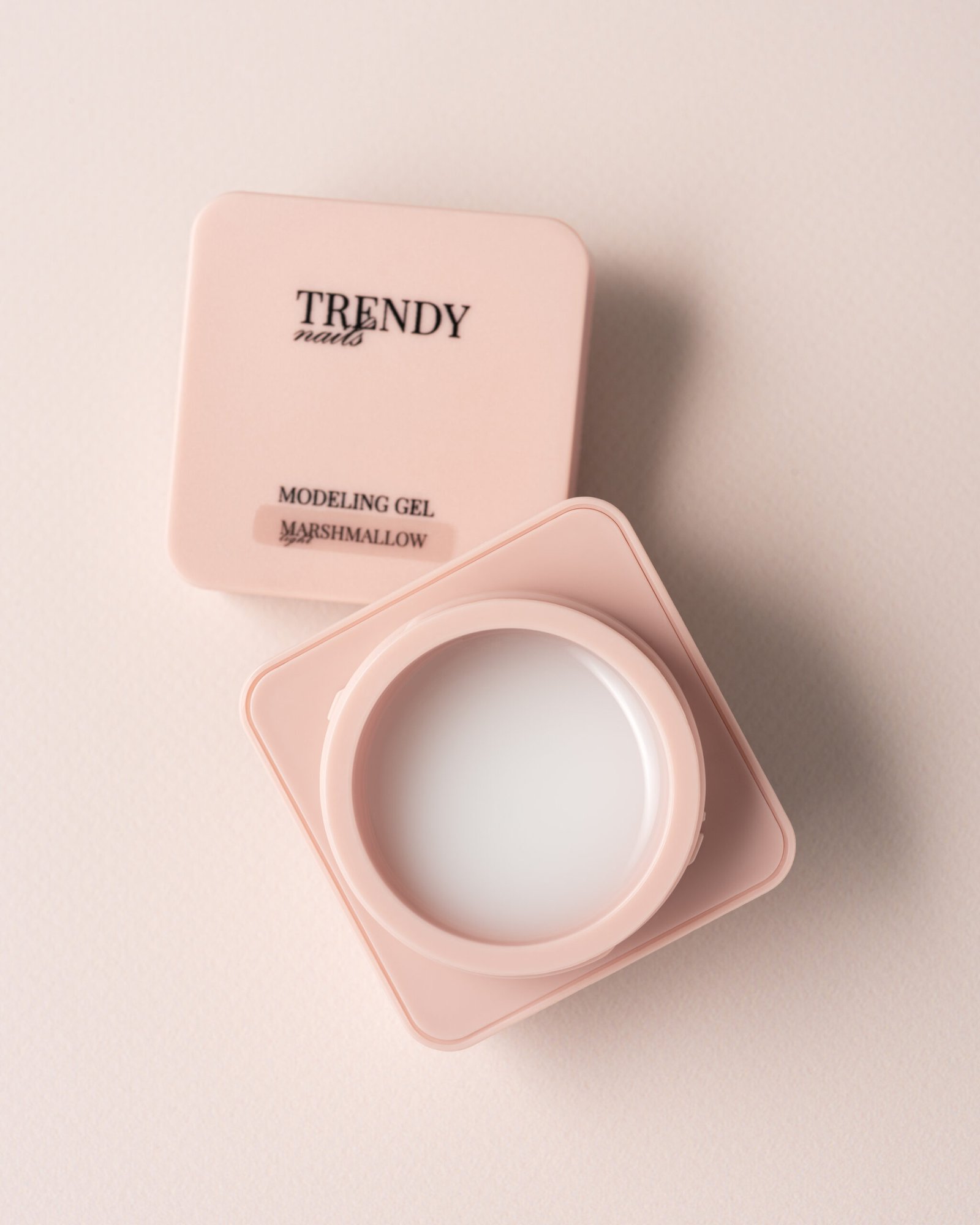 Modeliavimo gelis „Marshmallow Light” 15 g - Gallery