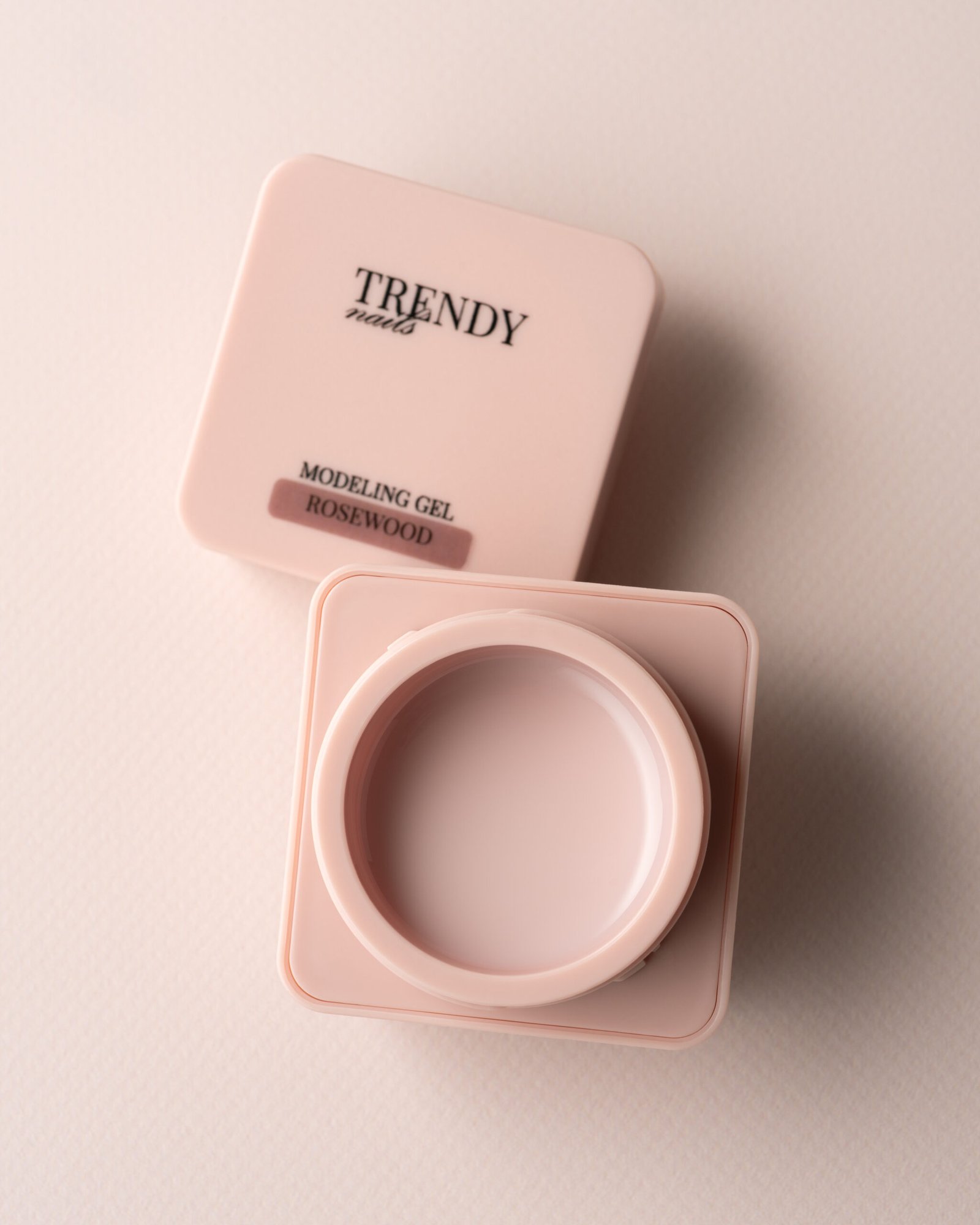 Modeliavimo gelis „Rosewood” 15 g - Gallery