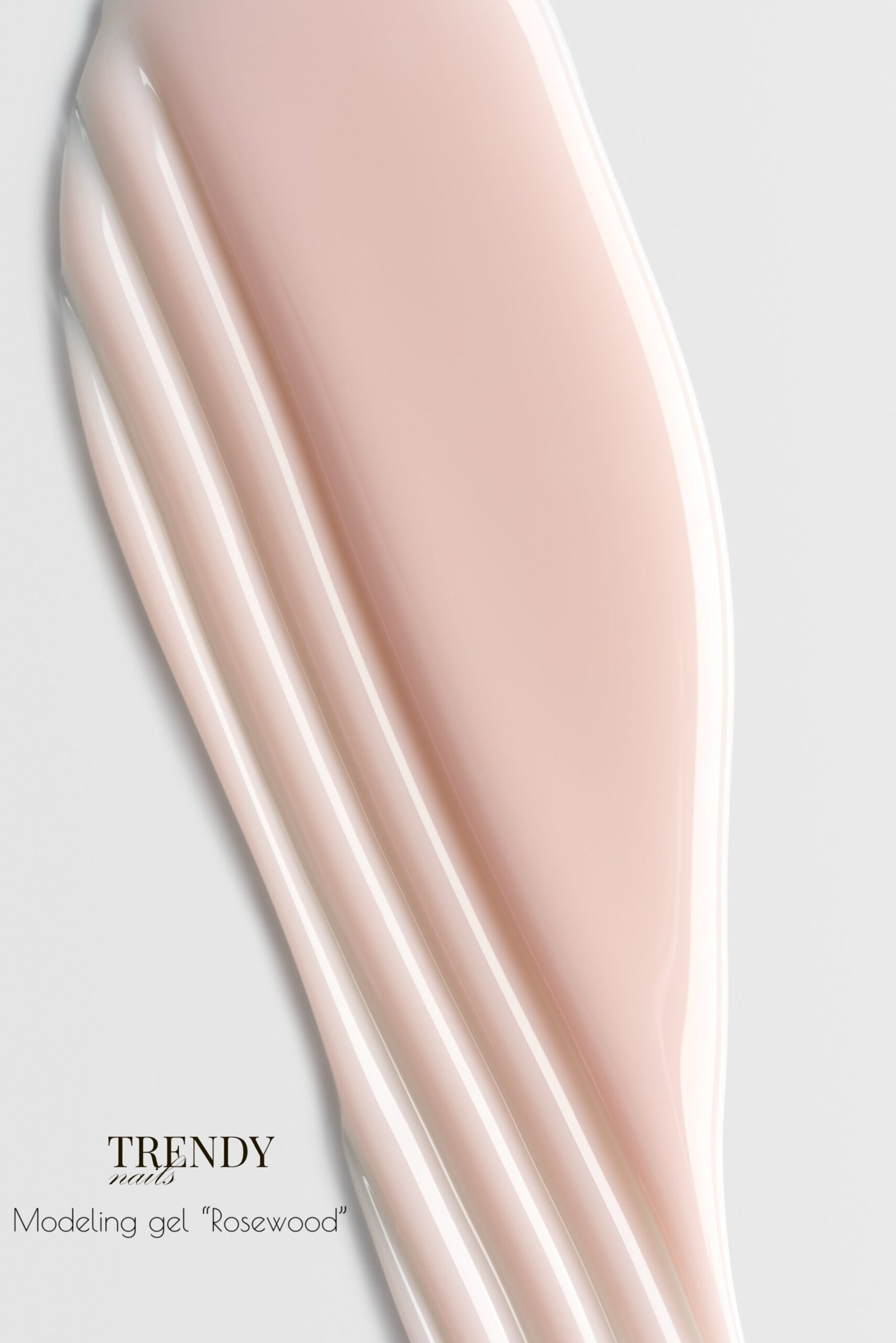 Modeliavimo gelis „Rosewood” 15 g