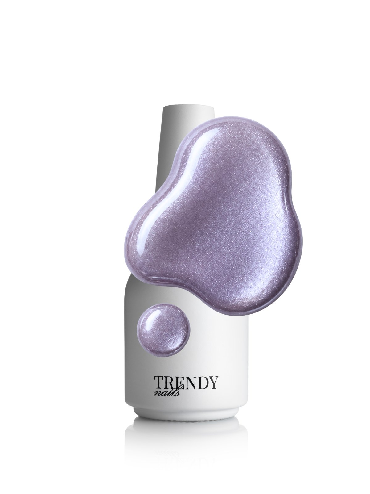 Gelinis lakas „Lavender Teddy”