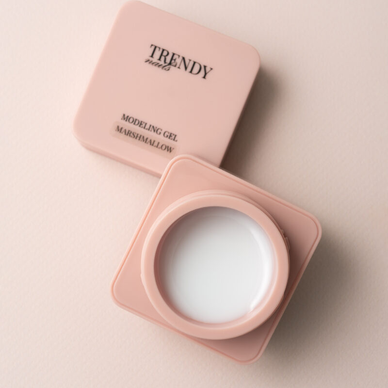 Modeliavimo gelis „Marshmallow” 15 g - Gallery
