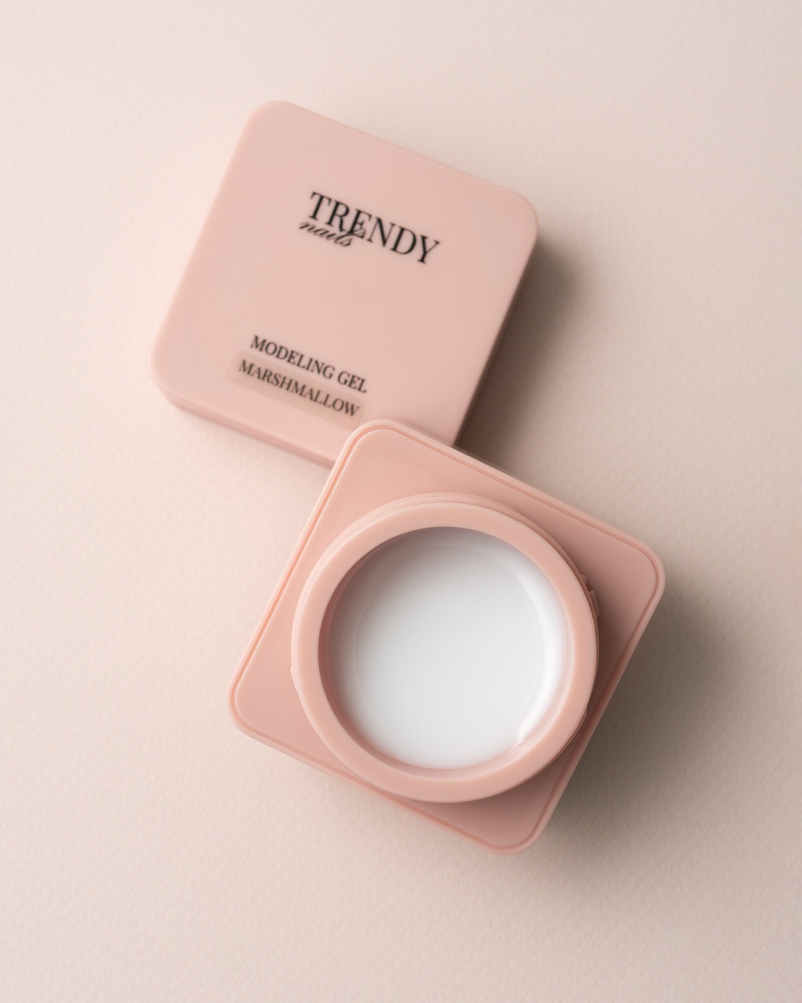 Modeliavimo gelis „Marshmallow” 15 g - Gallery