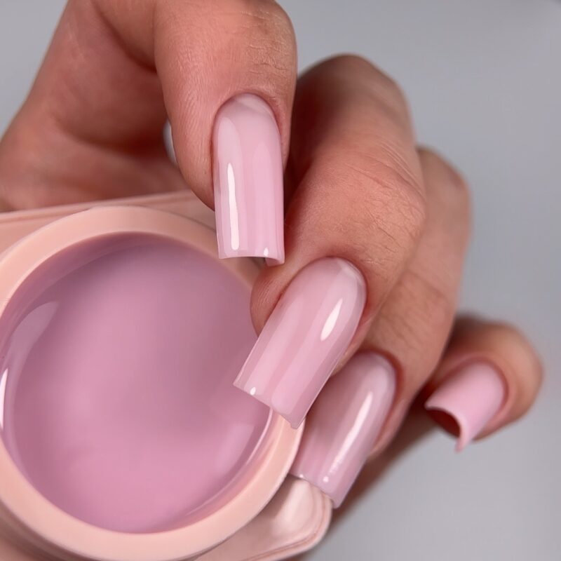 Modeliavimo gelis „Pastel Pink” 30 g - Gallery