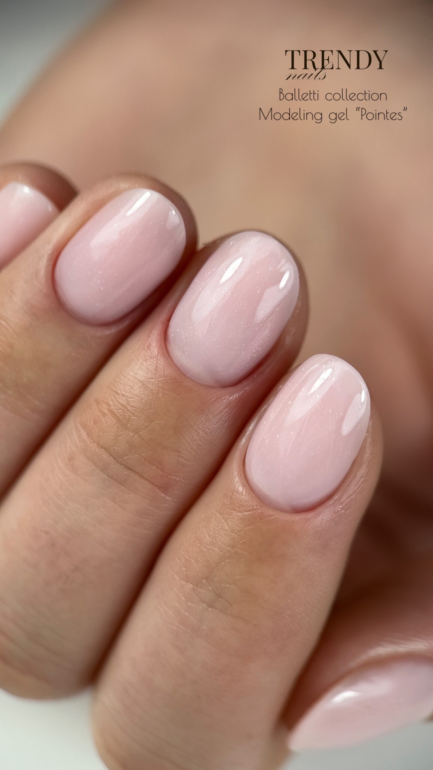Modeliavimo gelis „Pointes” 15 g - Gallery