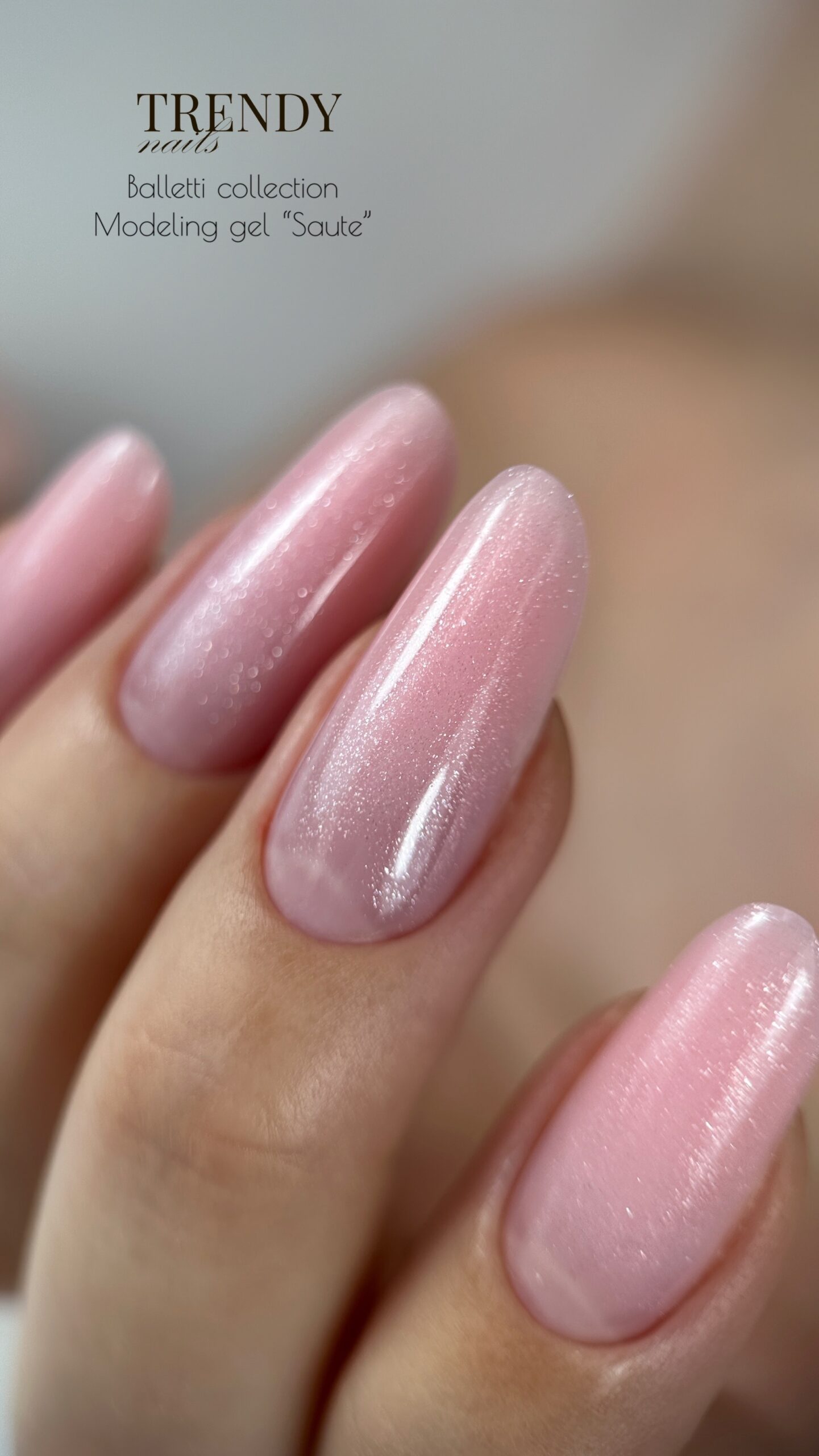 Modeliavimo gelis „Saute” 15 g - Gallery