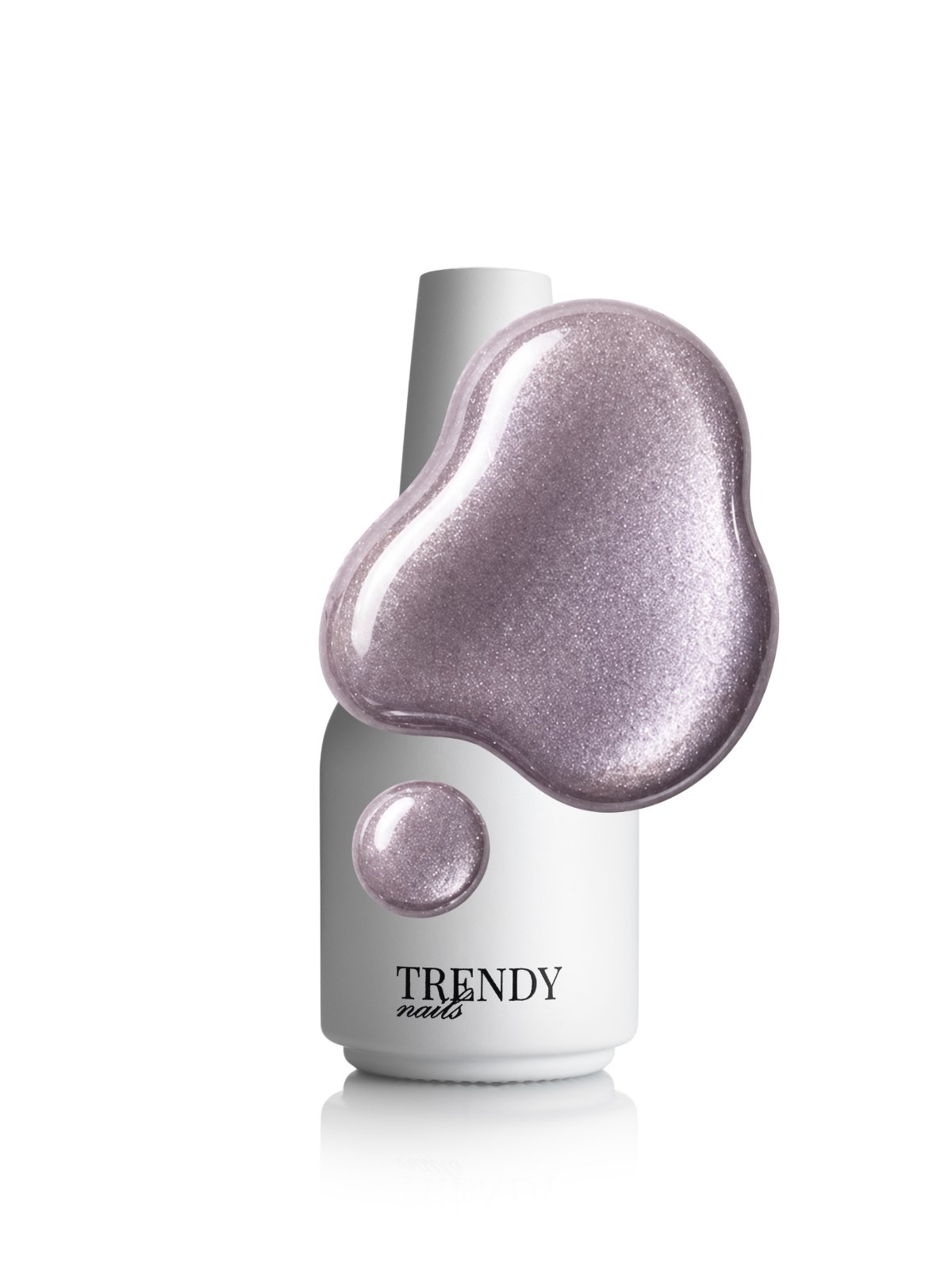 Gelinis lakas „Taupe Teddy”