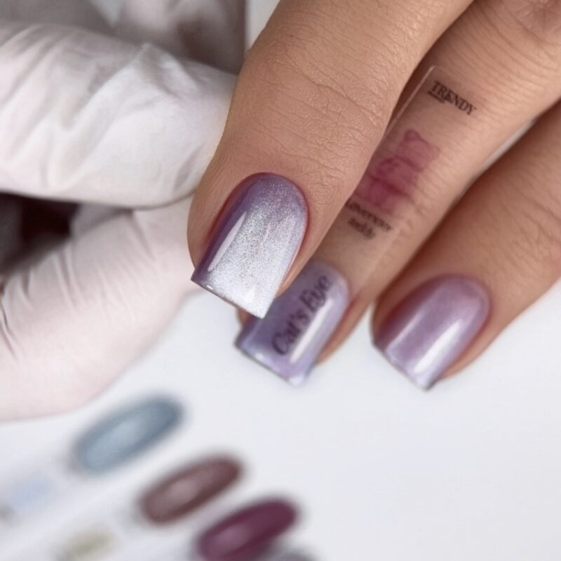 Gelinis lakas „Lavender Teddy” - Gallery
