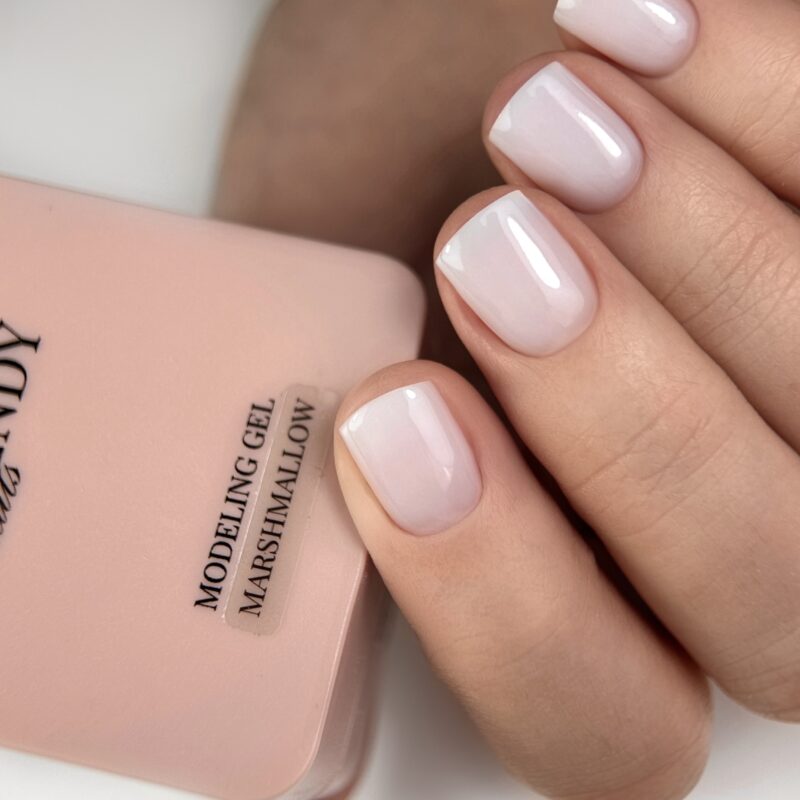 Modeliavimo gelis „Marshmallow” 15 g - Gallery