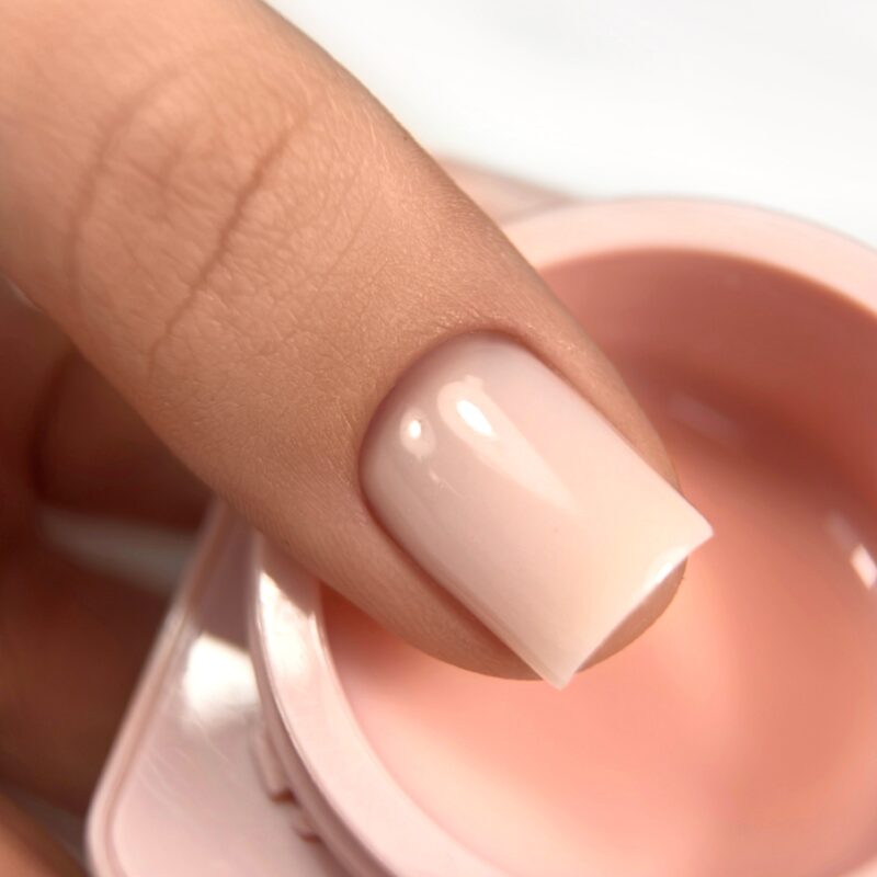 Modeliavimo gelis „Peach Cream” 15 g - Gallery