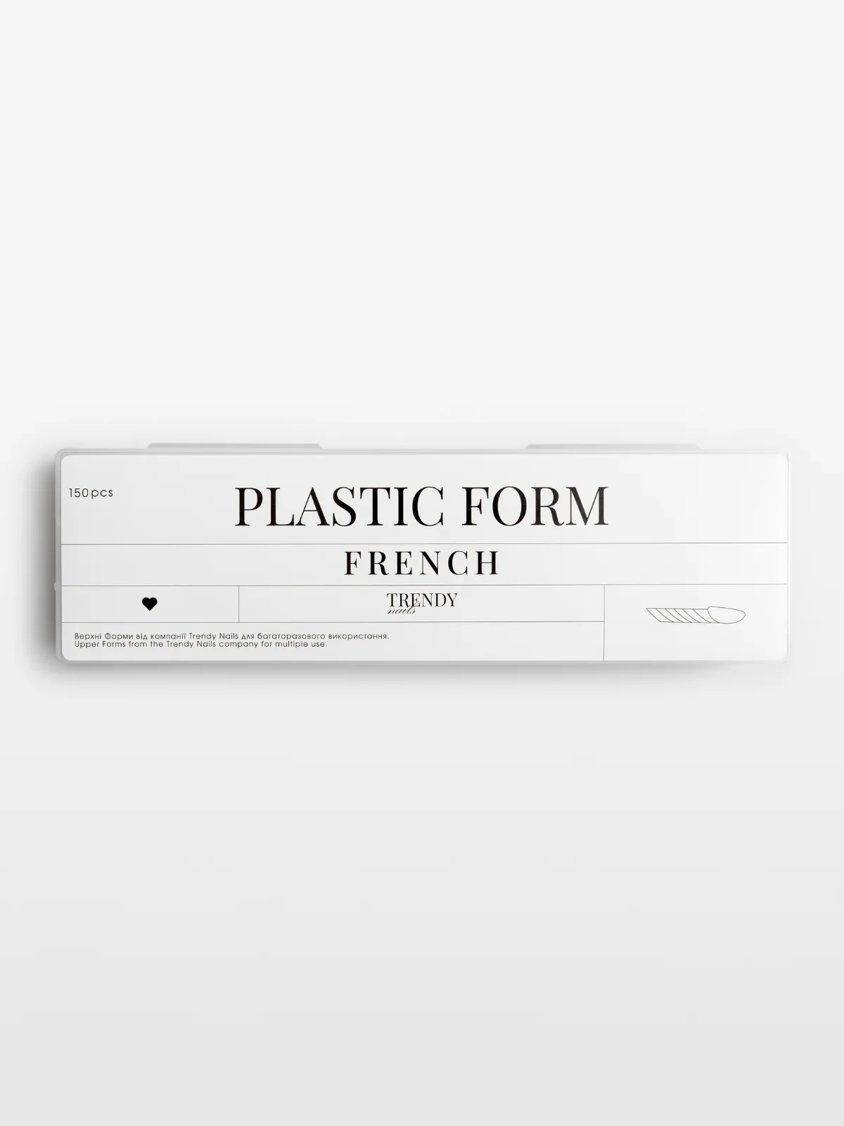 Viršutinės formelės FRENCH