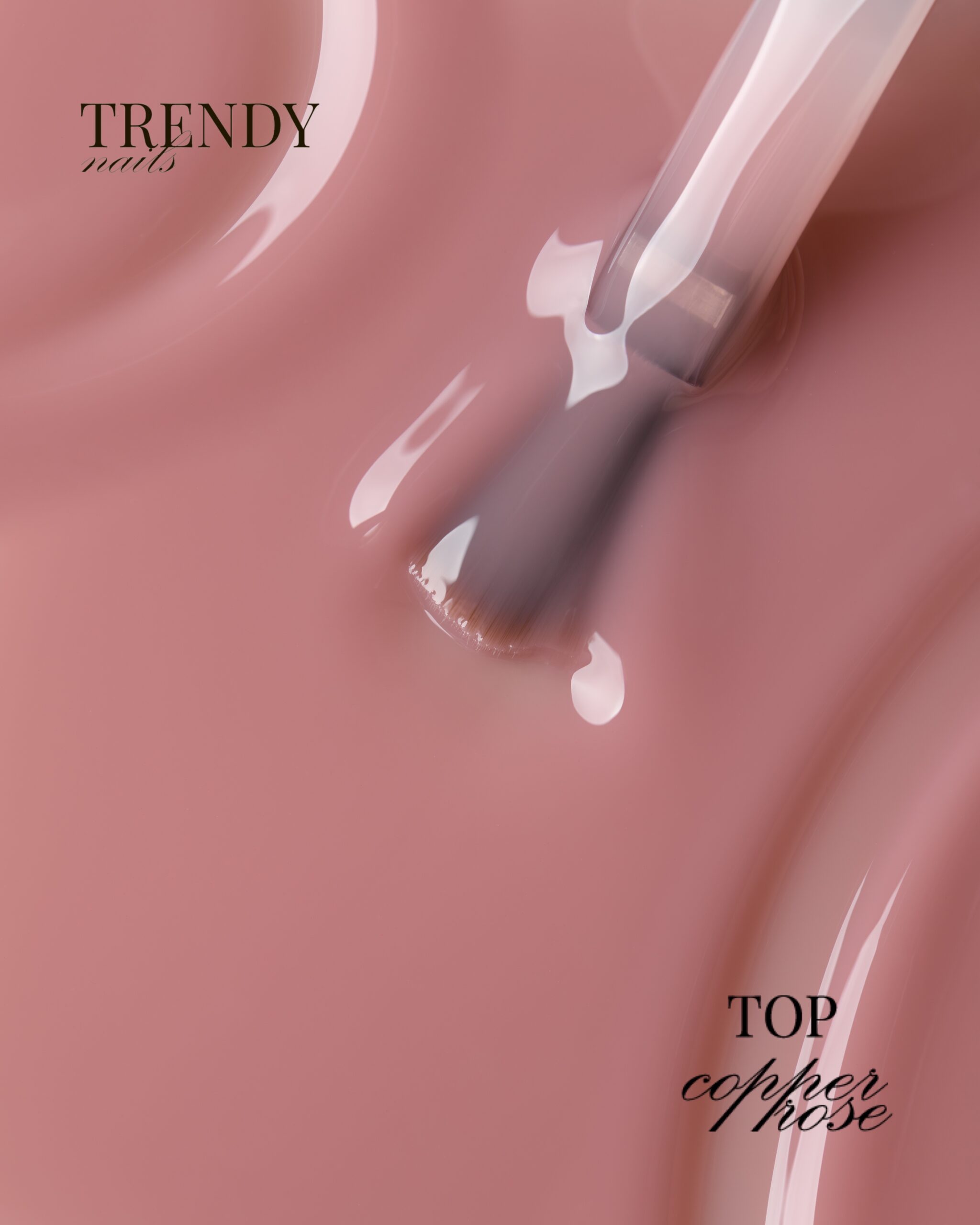 Top Copper Rose 10 ml