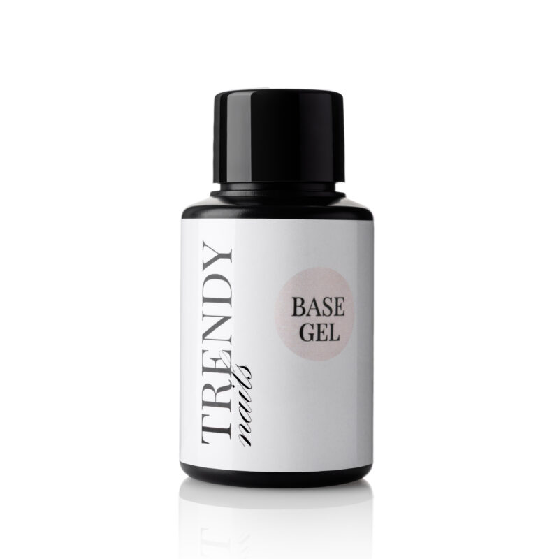Gelinio lako pagrindas „Gel Base” papildymas