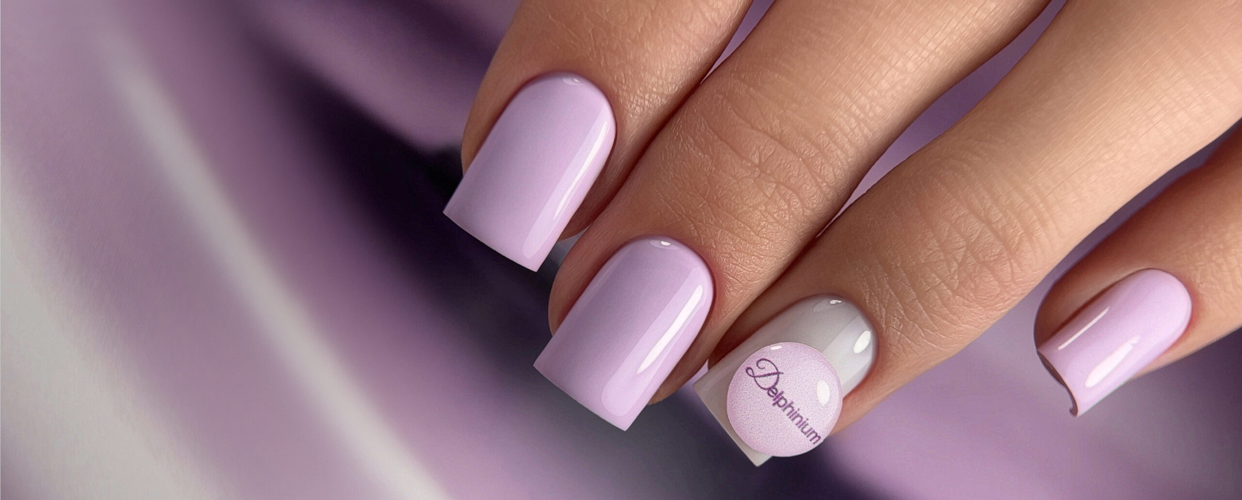 Naujiena – gelinių lakų kolekcija „Pastel Bloom“ 