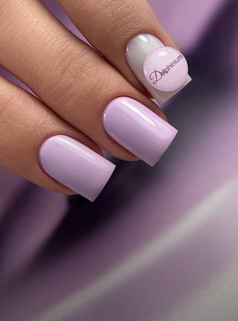 Naujiena – gelinių lakų kolekcija „Pastel Bloom“ 
