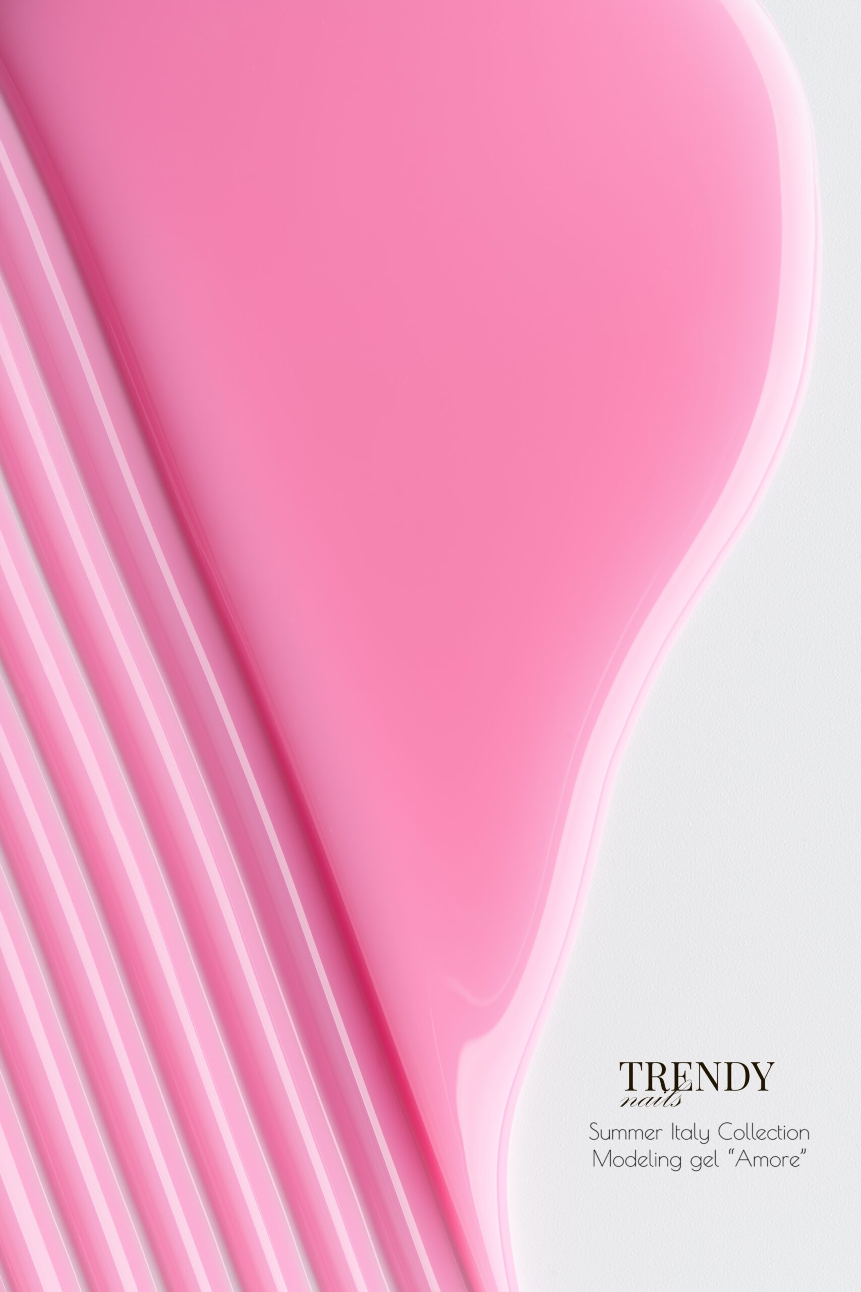 Modeliavimo gelis „Amore” 30 ml