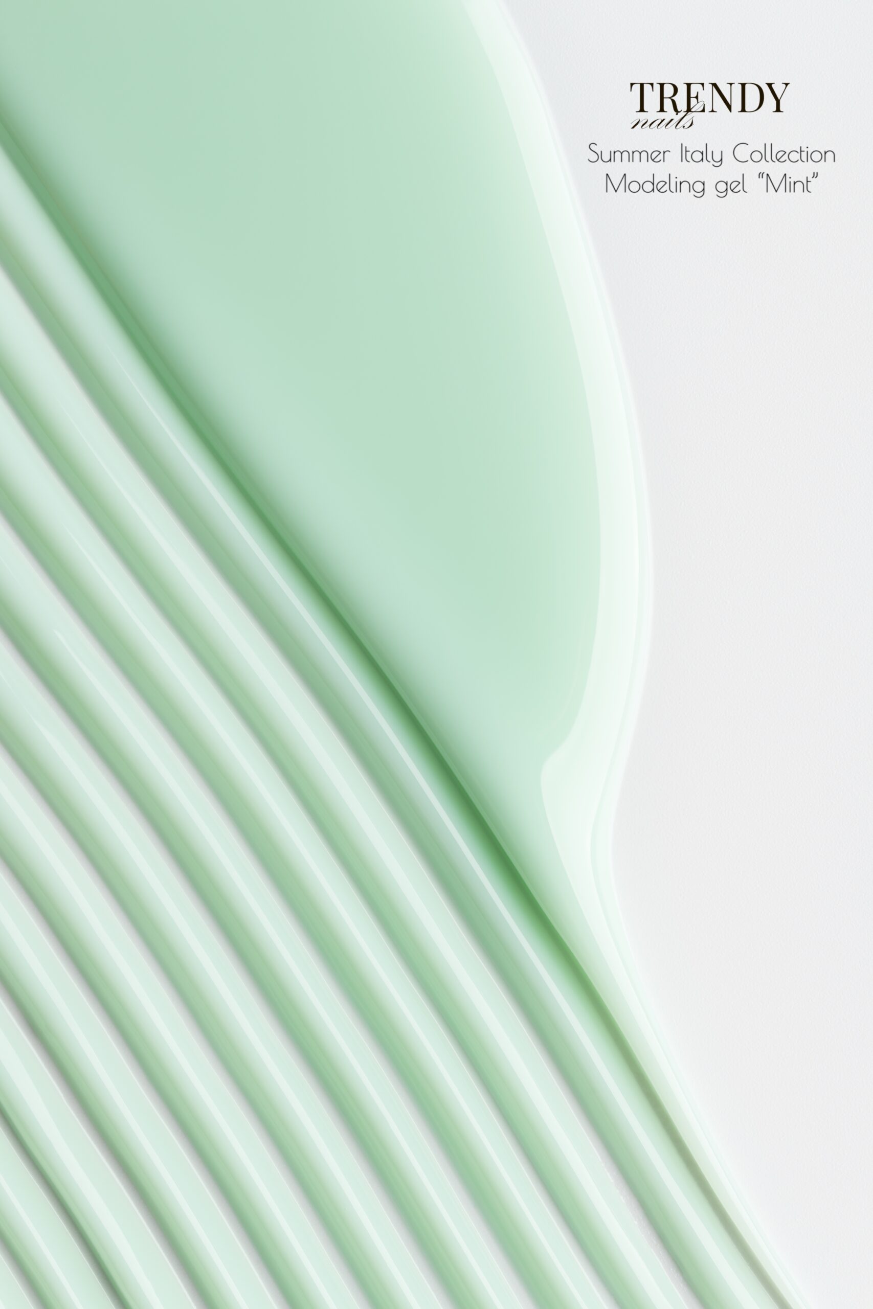 Modeliavimo gelis „Mint” 15 ml