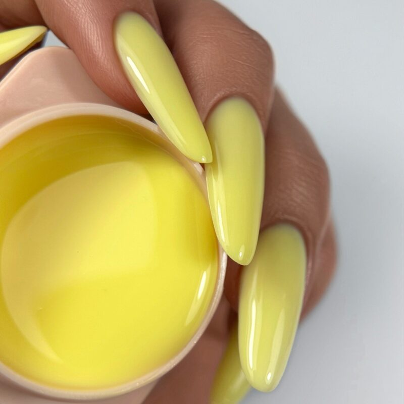 Modeliavimo gelis „Lemon” 15 ml - Gallery