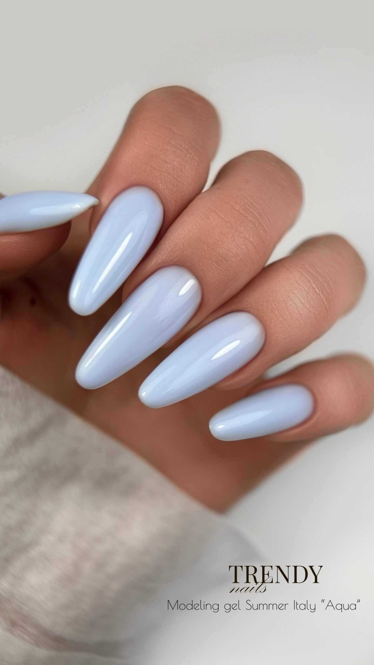 Modeliavimo gelis „Aqua” 30 ml - Gallery