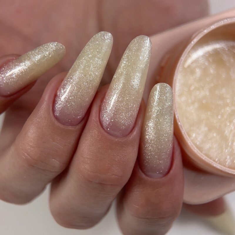 Modeliavimo gelis „Diamond 1” 30 ml - Gallery