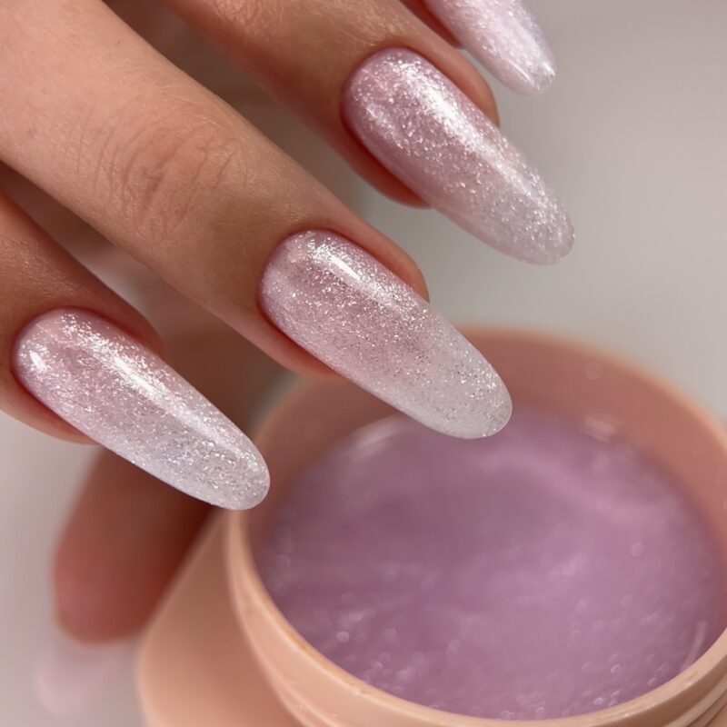 Modeliavimo gelis „Diamond 3” 30 ml - Gallery